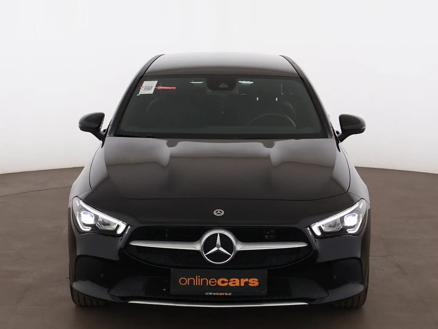 Mercedes-Benz CLA 250 e SB Progressive Aut LED LEDER NAVI TEMP Schwarz - 2