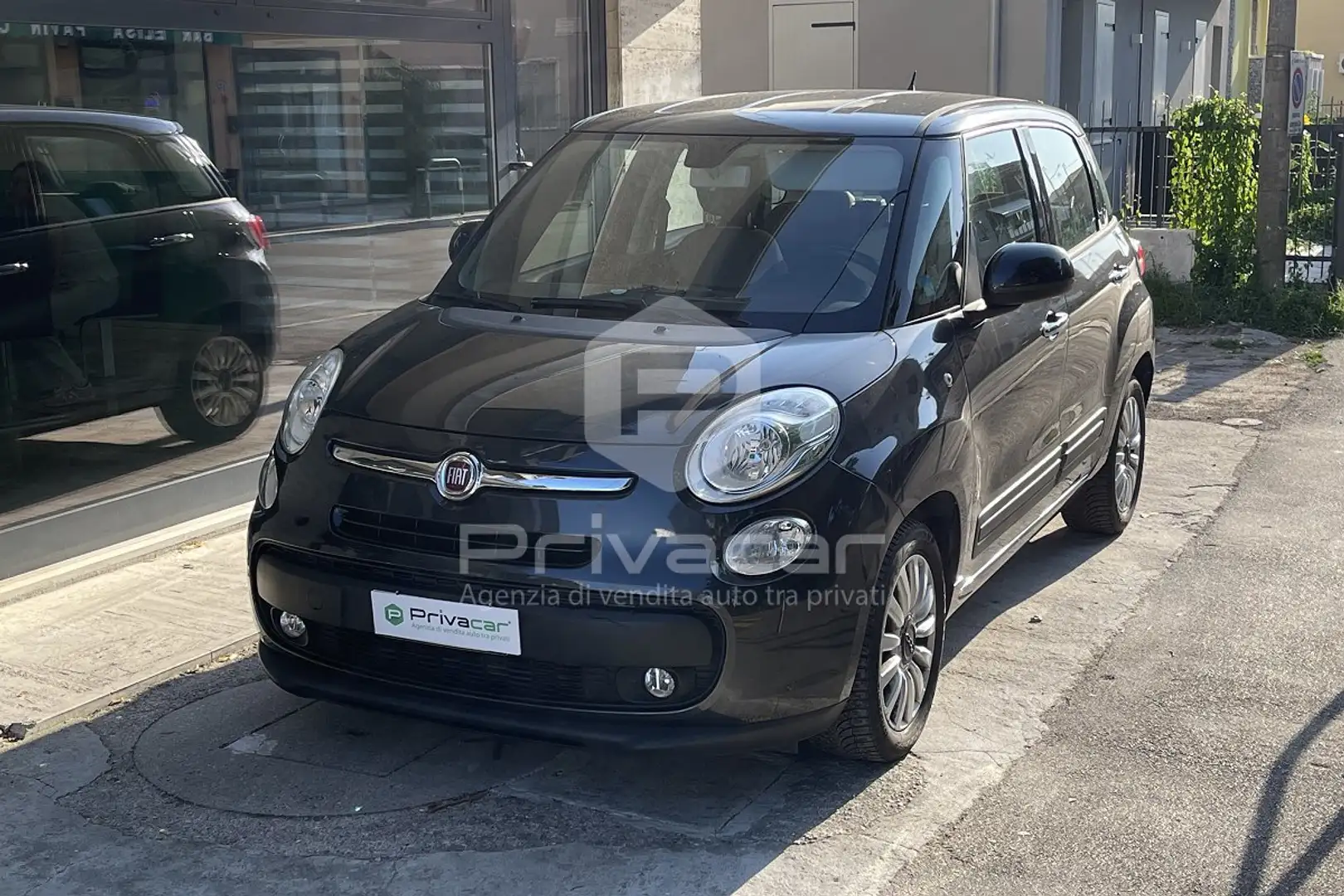 Fiat 500L 500L 1.3 Multijet 95 CV Pop Star Plateado - 1