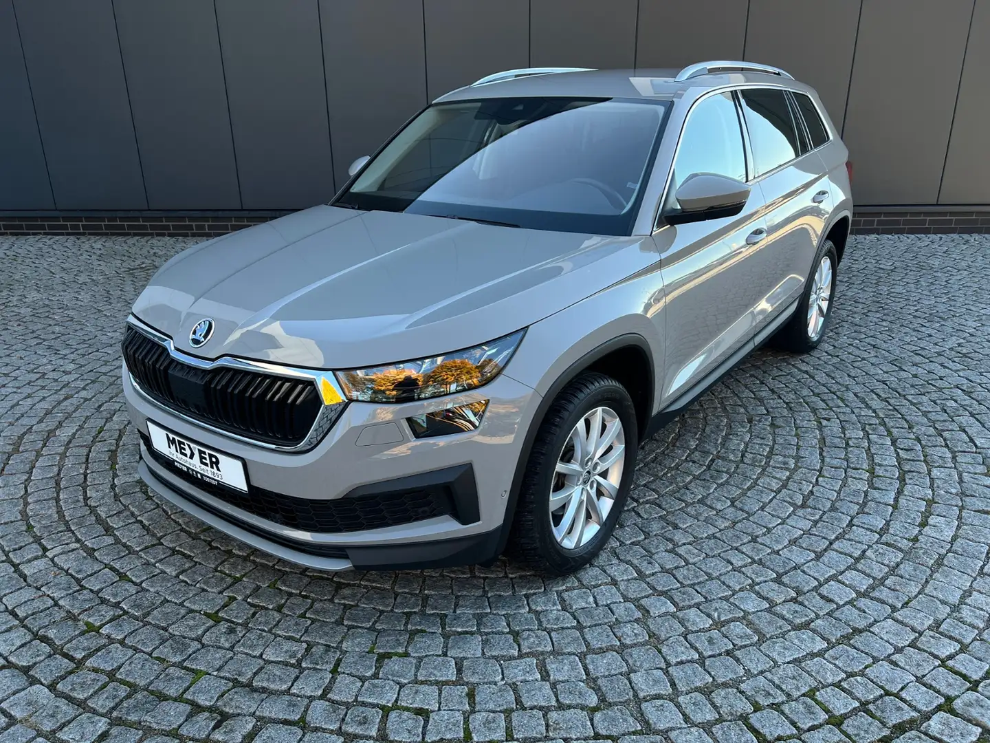 Skoda Kodiaq 1.5 TSI ACT Style *Matrix-LED,Frontscheibenhzg,Si Gris - 2