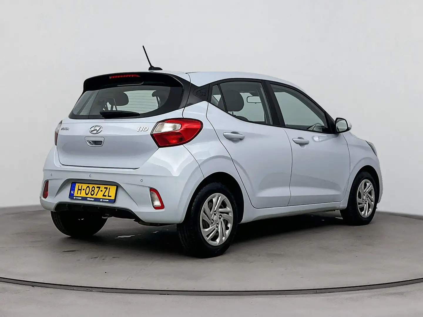 Hyundai i10 1.0 PREMIUM ^| NAVI | CLIMA | CRUISE | CAMERA | PD Blauw - 2