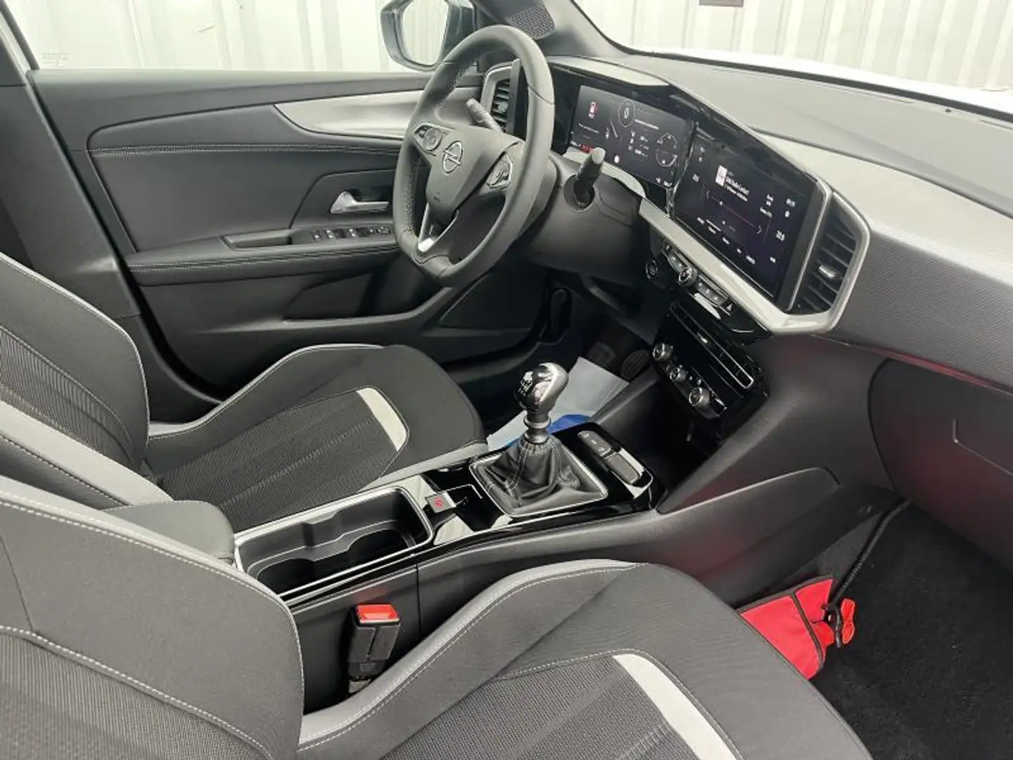 Opel Mokka GS Line Blanc - 2