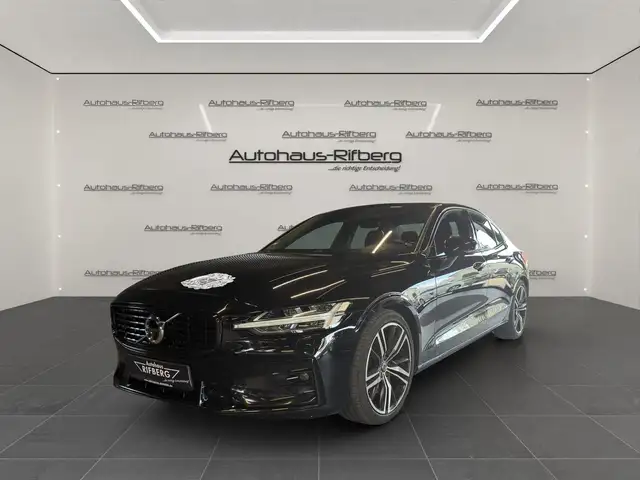 Volvo S60 R Design 8G Pilot-Ass/ILS/19Z/KA360°/GSD/H&K