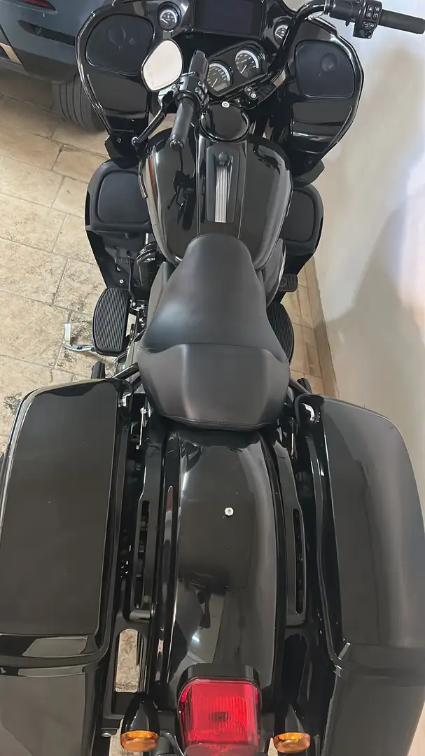 Harley-Davidson Road Glide Road Glide Limited total black Negru - 2