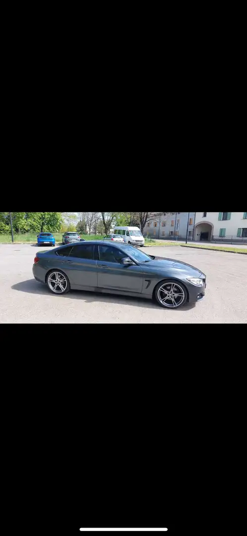 BMW 420 420d Gran Coupe xDrive Sport-Aut. - 1