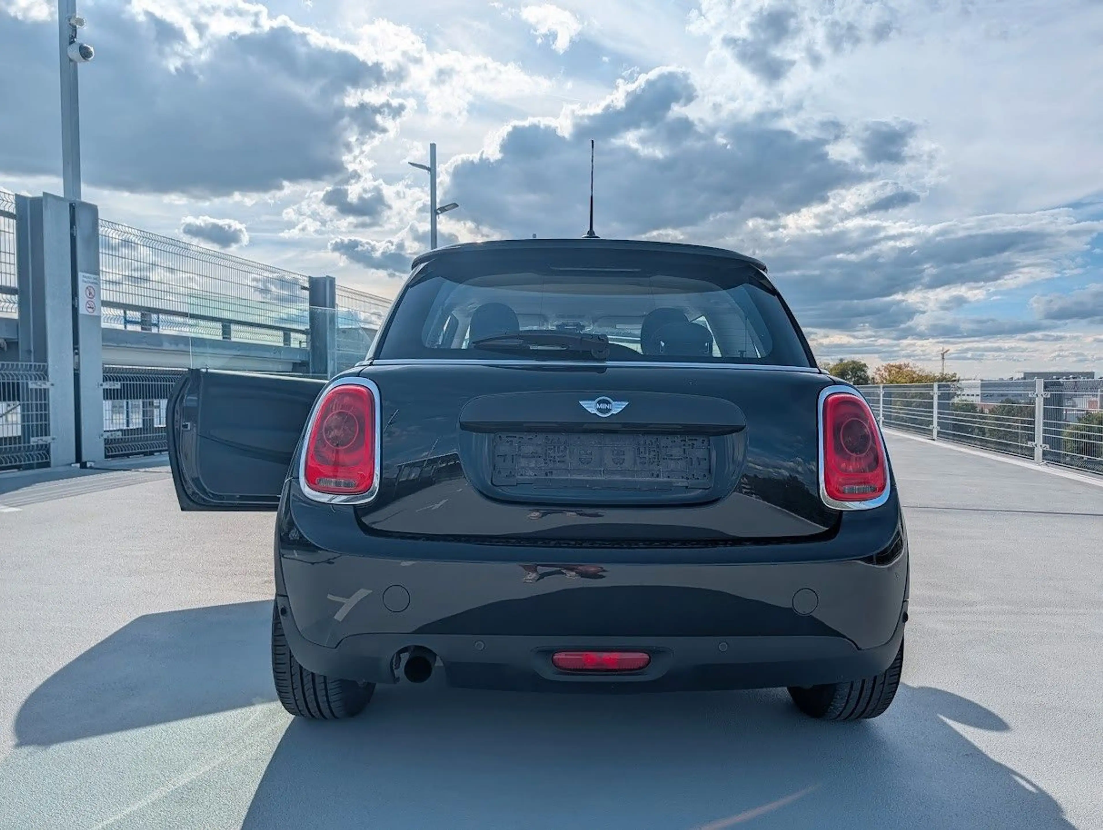 MINI One Navi LED Klimaautom. PDC 1.Hand — photo 5