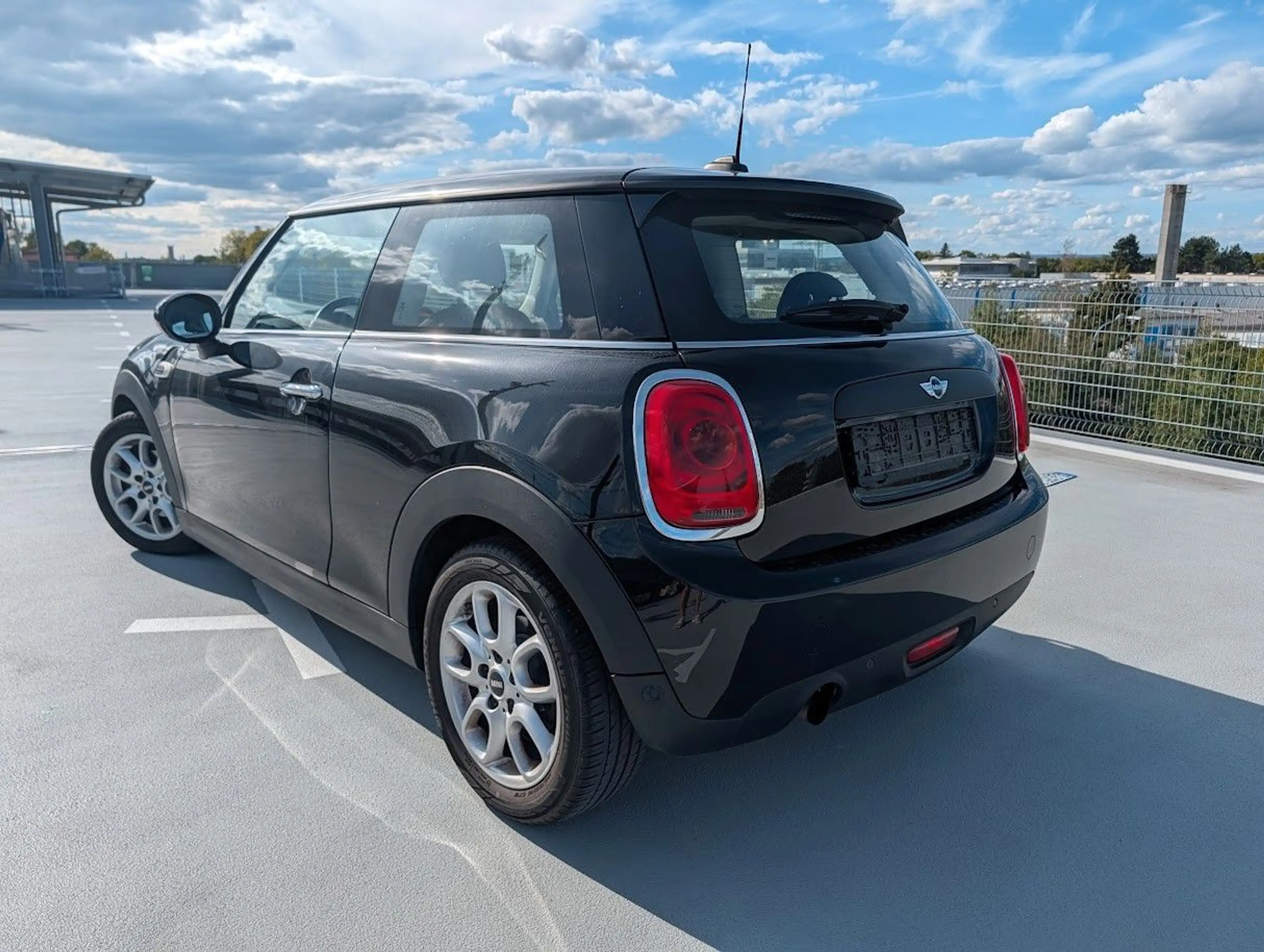 MINI One Navi LED Klimaautom. PDC 1.Hand — photo 2