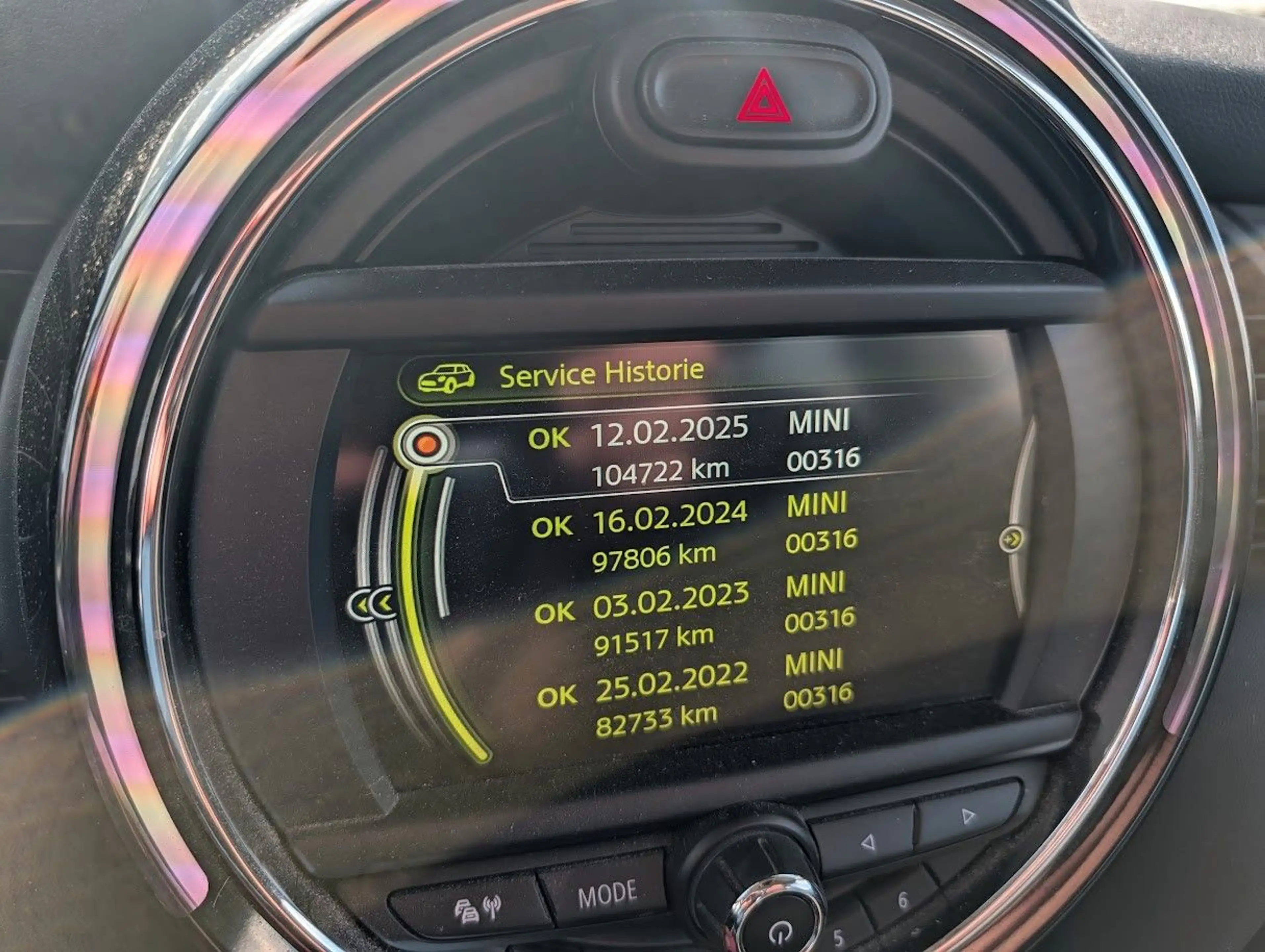 MINI One Navi LED Klimaautom. PDC 1.Hand — photo 15