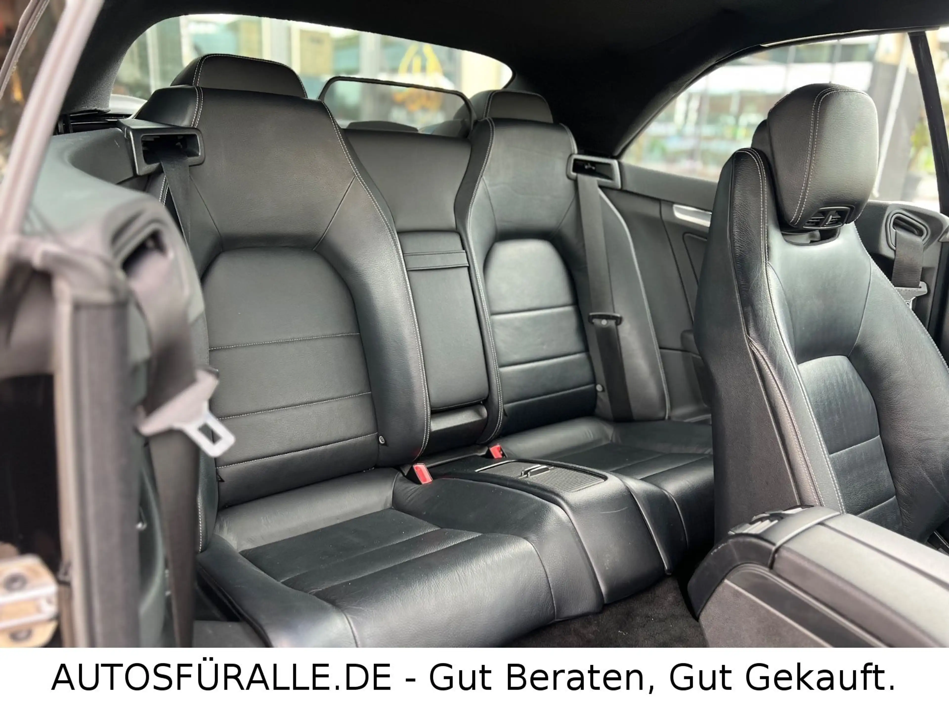 Mercedes-Benz E 250 CDI*Cabrio*BlueEfficiency*SH*Autom.*TOP! — photo 14