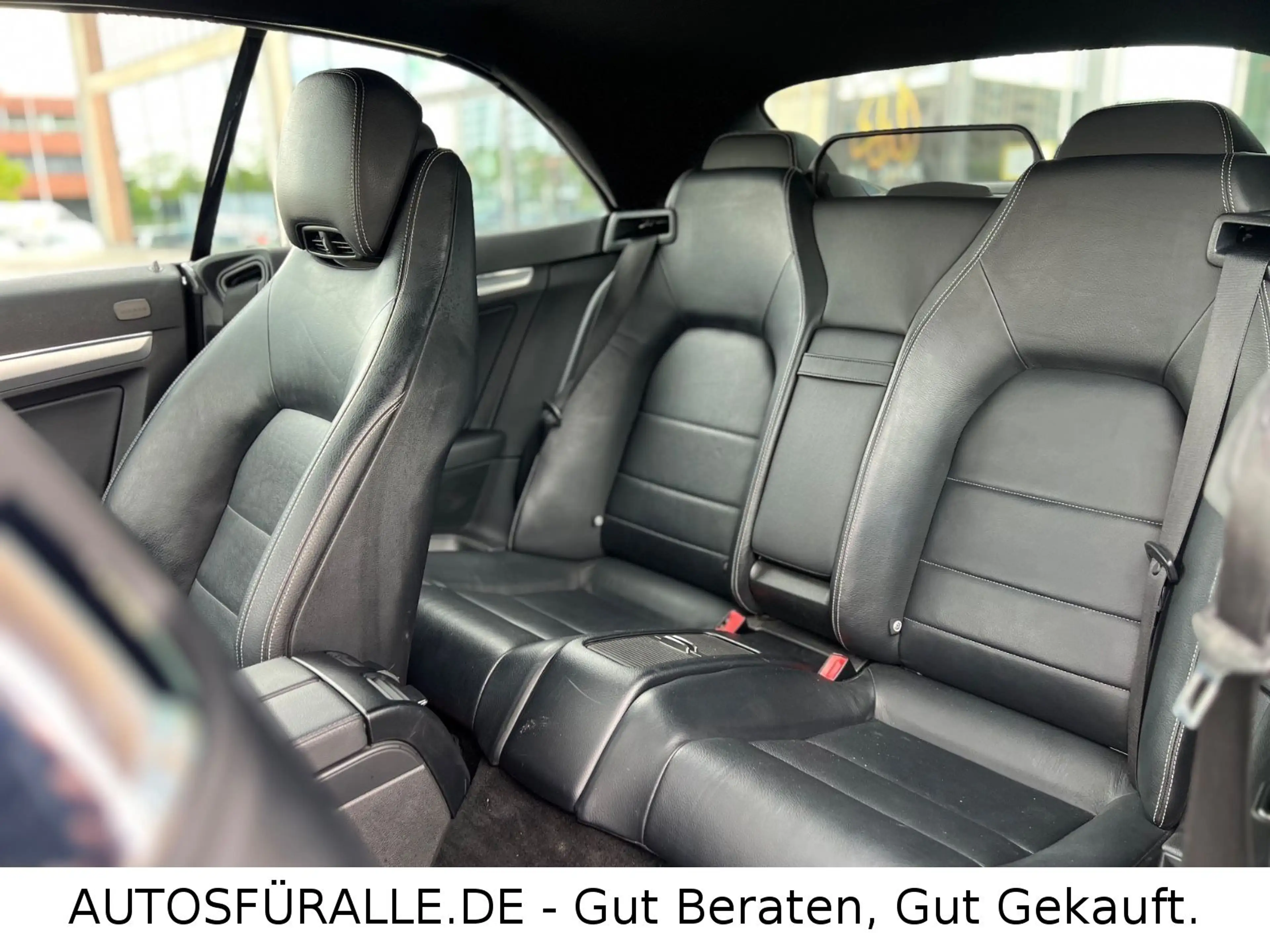 Mercedes-Benz E 250 CDI*Cabrio*BlueEfficiency*SH*Autom.*TOP! — photo 13