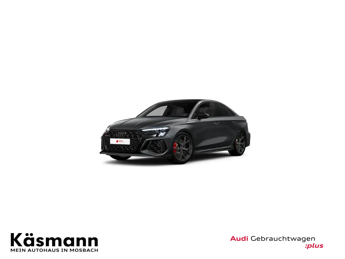 Audi RS3 Lim. quattro RS-AGA MATRIX KAM B&O Grau - 2