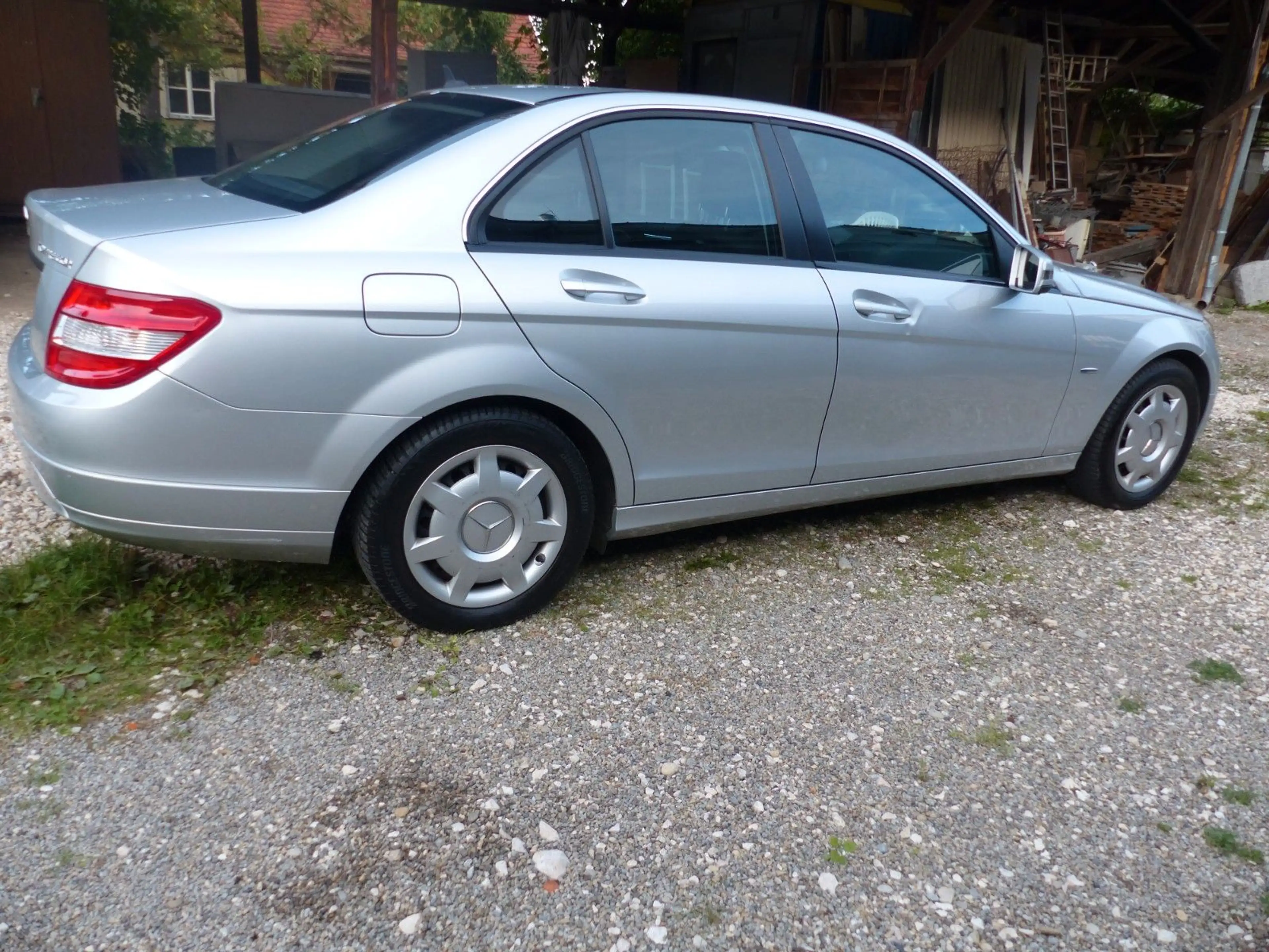 Mercedes-Benz C 180 * C*180*Kompressor *Service Neu*Automatik* — photo 6
