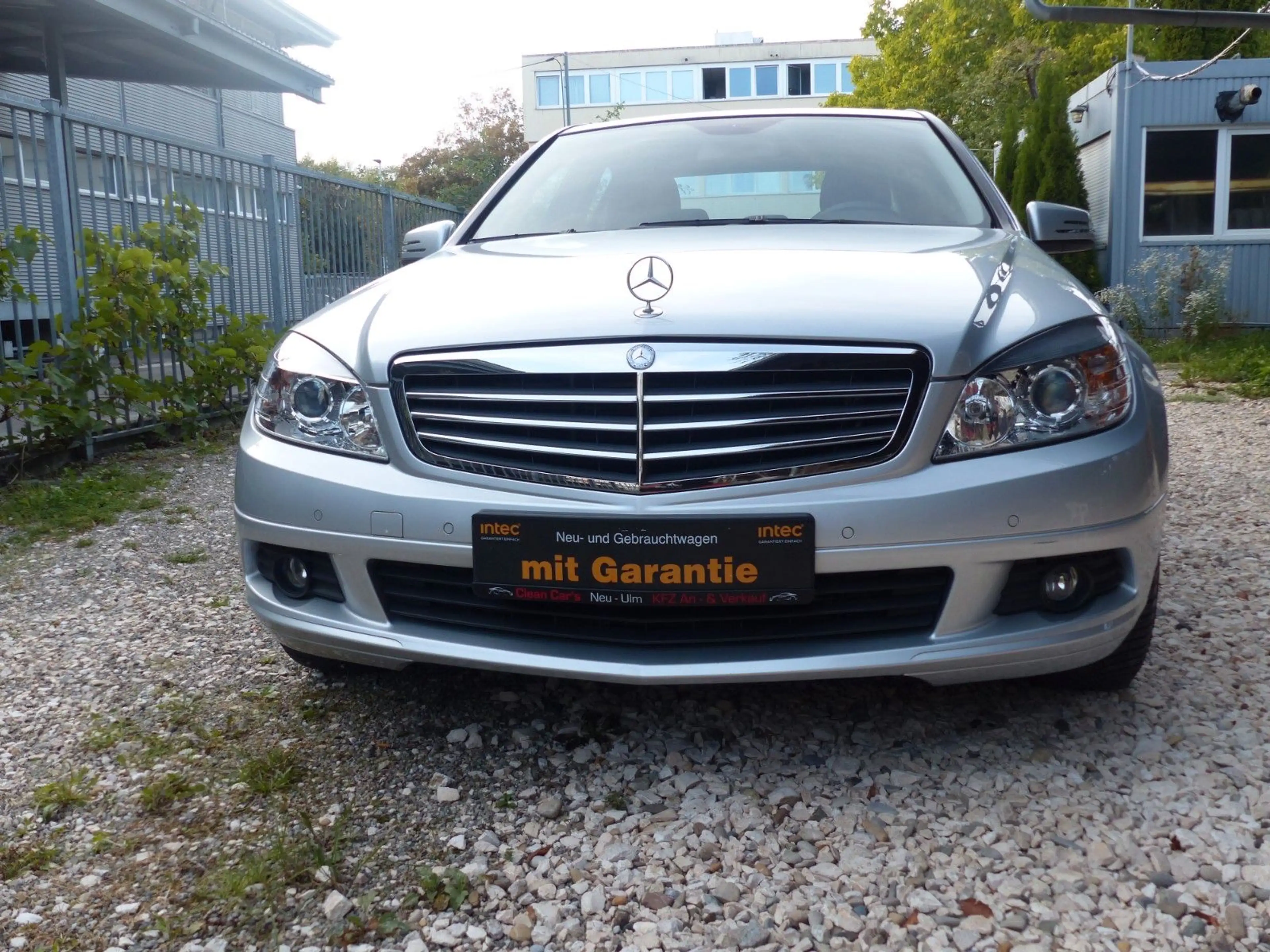 Mercedes-Benz C 180 * C*180*Kompressor *Service Neu*Automatik* — photo 13