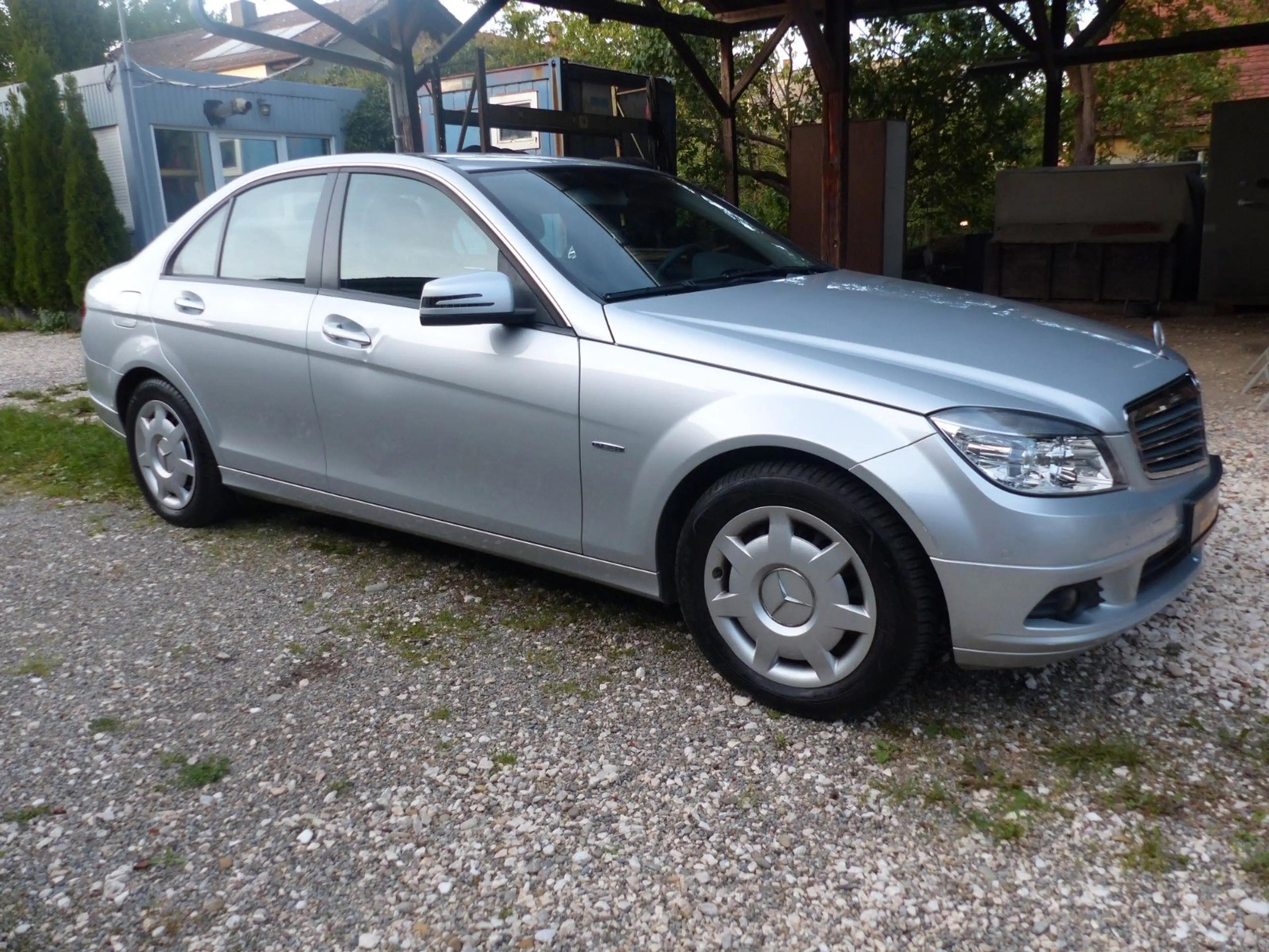 Mercedes-Benz C 180 * C*180*Kompressor *Service Neu*Automatik* — photo 7