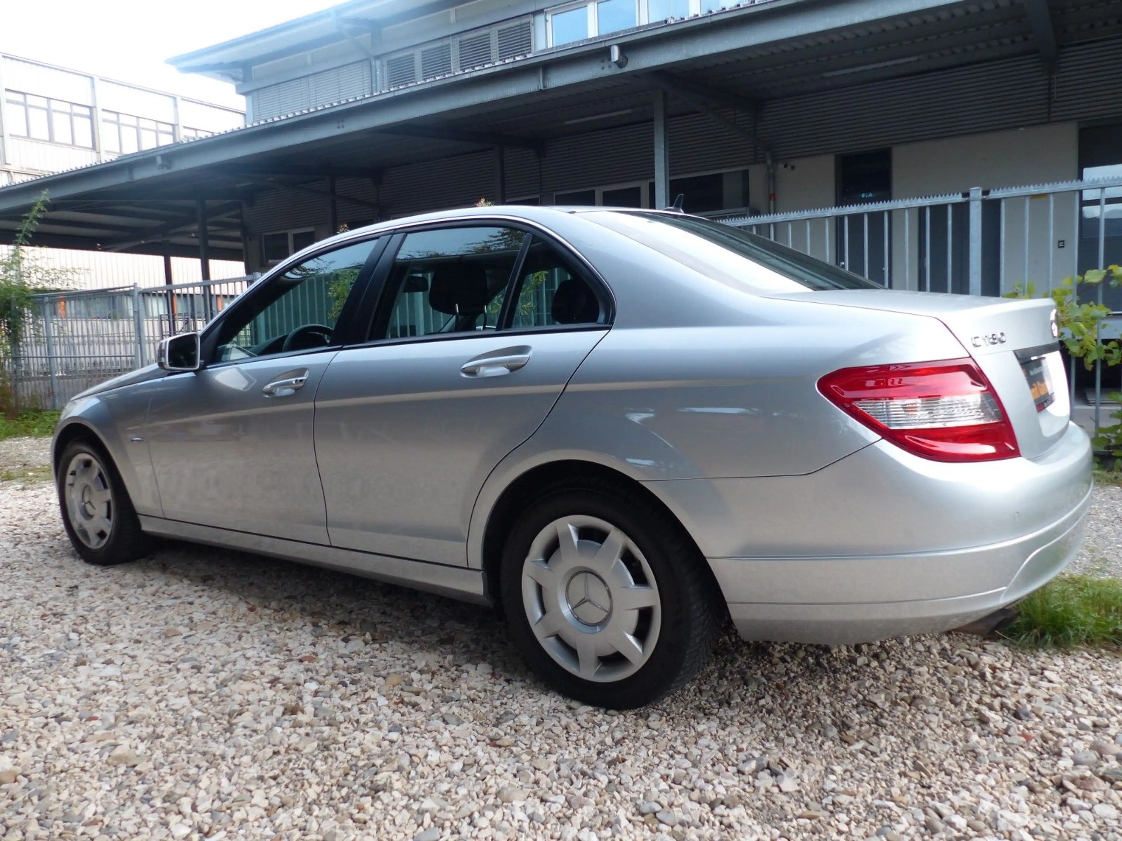 Mercedes-Benz C 180 * C*180*Kompressor *Service Neu*Automatik* — photo 5