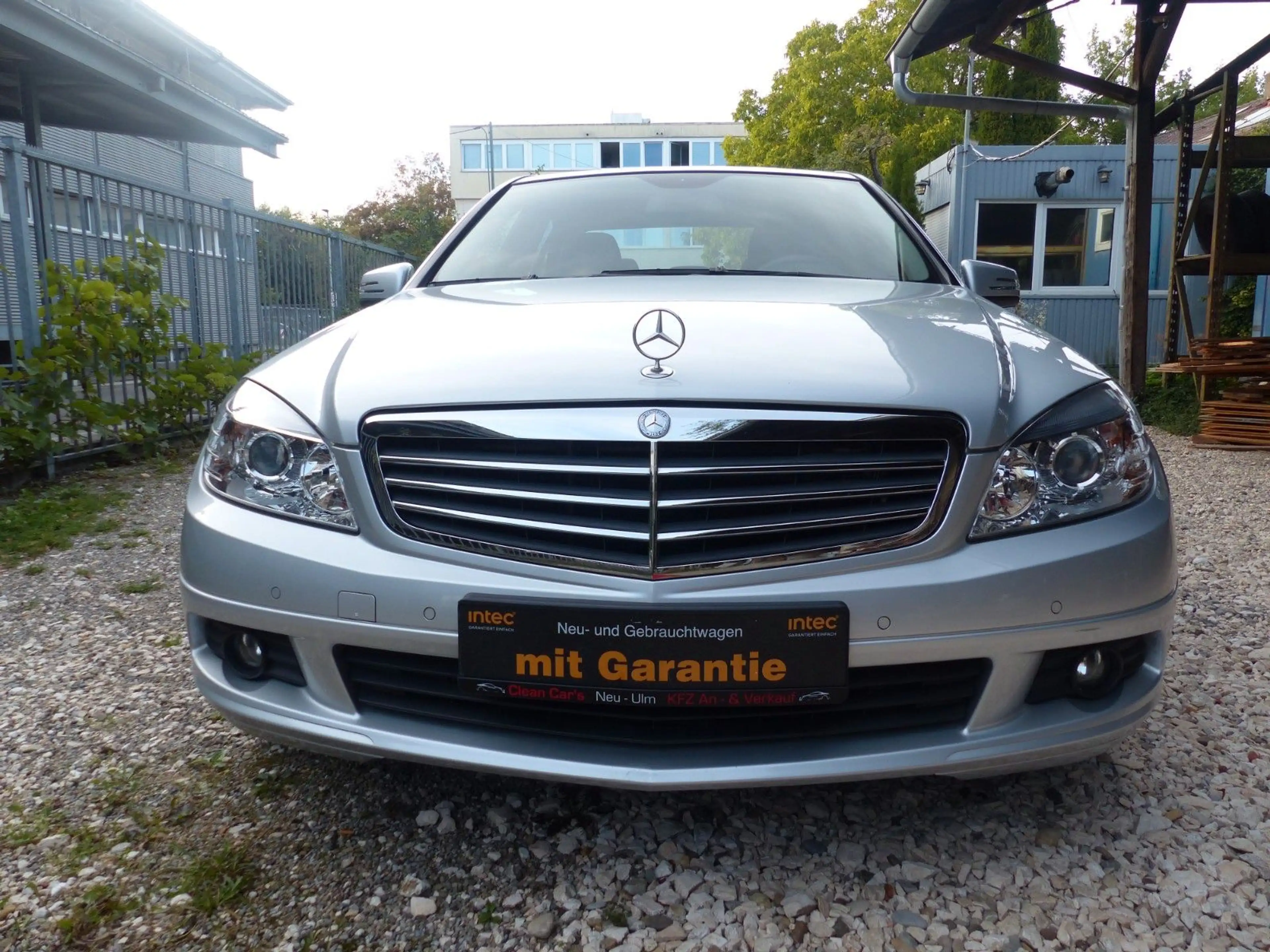 Mercedes-Benz C 180 * C*180*Kompressor *Service Neu*Automatik* — photo 11