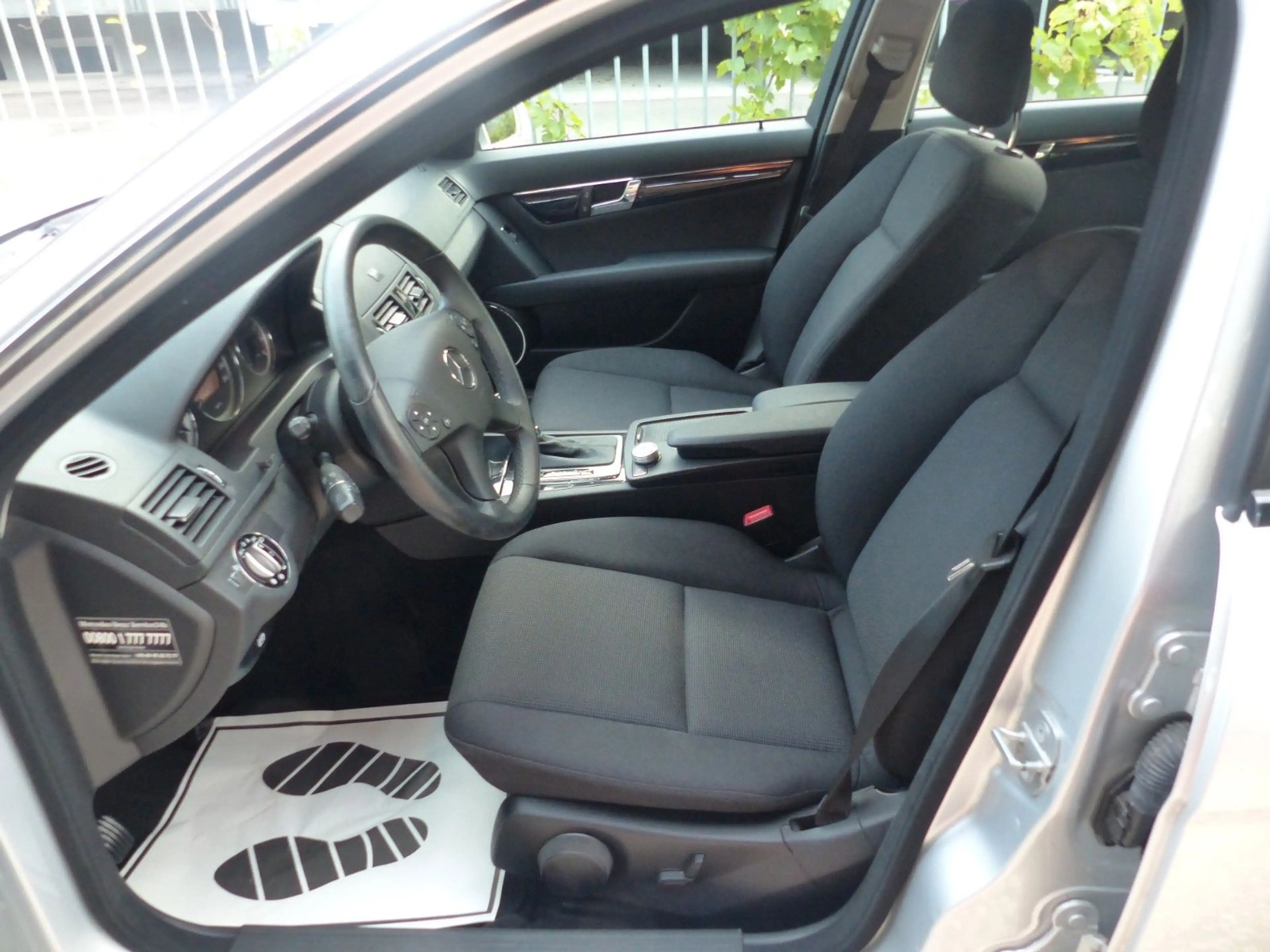 Mercedes-Benz C 180 * C*180*Kompressor *Service Neu*Automatik* — photo 15