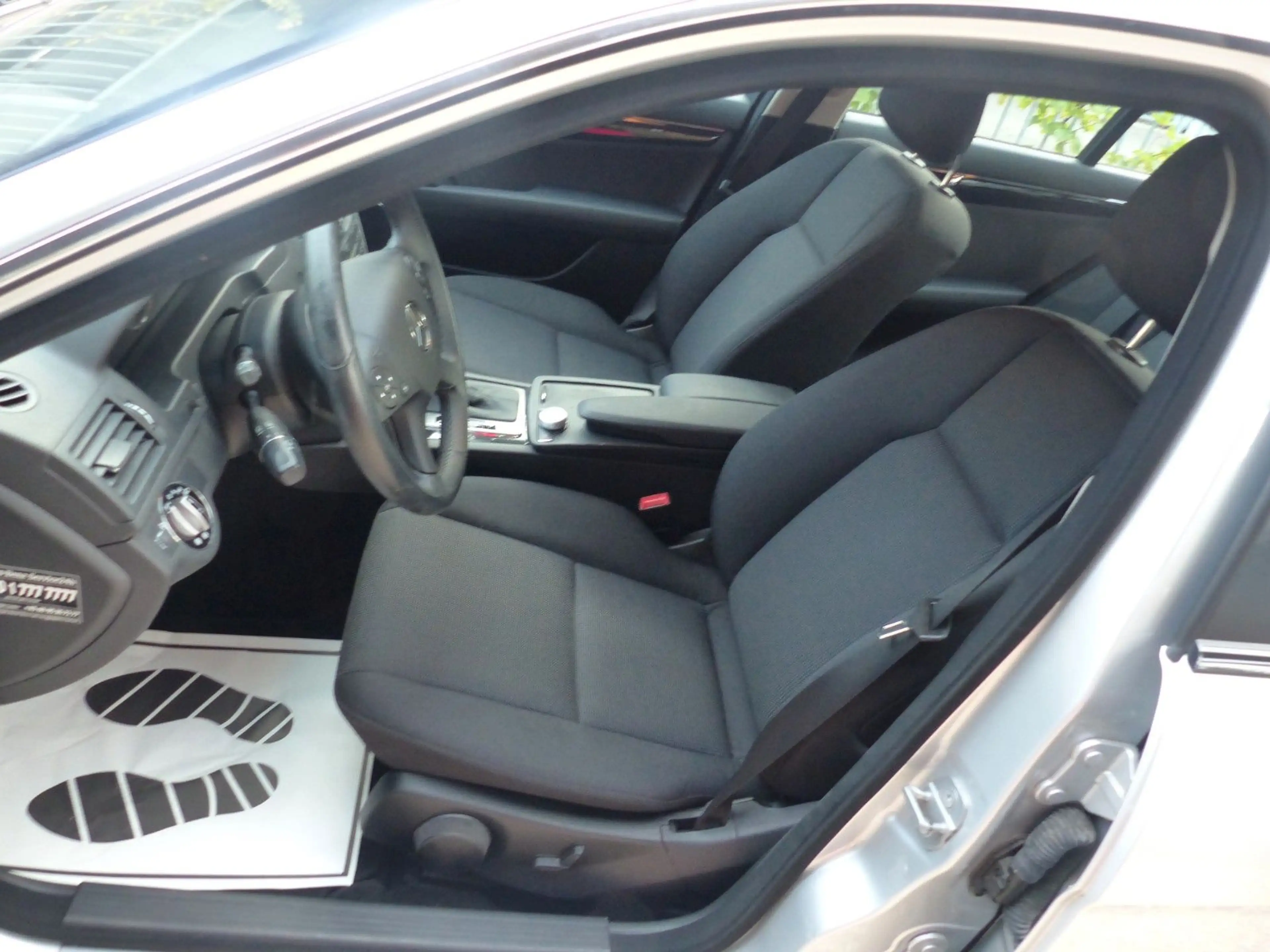 Mercedes-Benz C 180 * C*180*Kompressor *Service Neu*Automatik* — photo 16