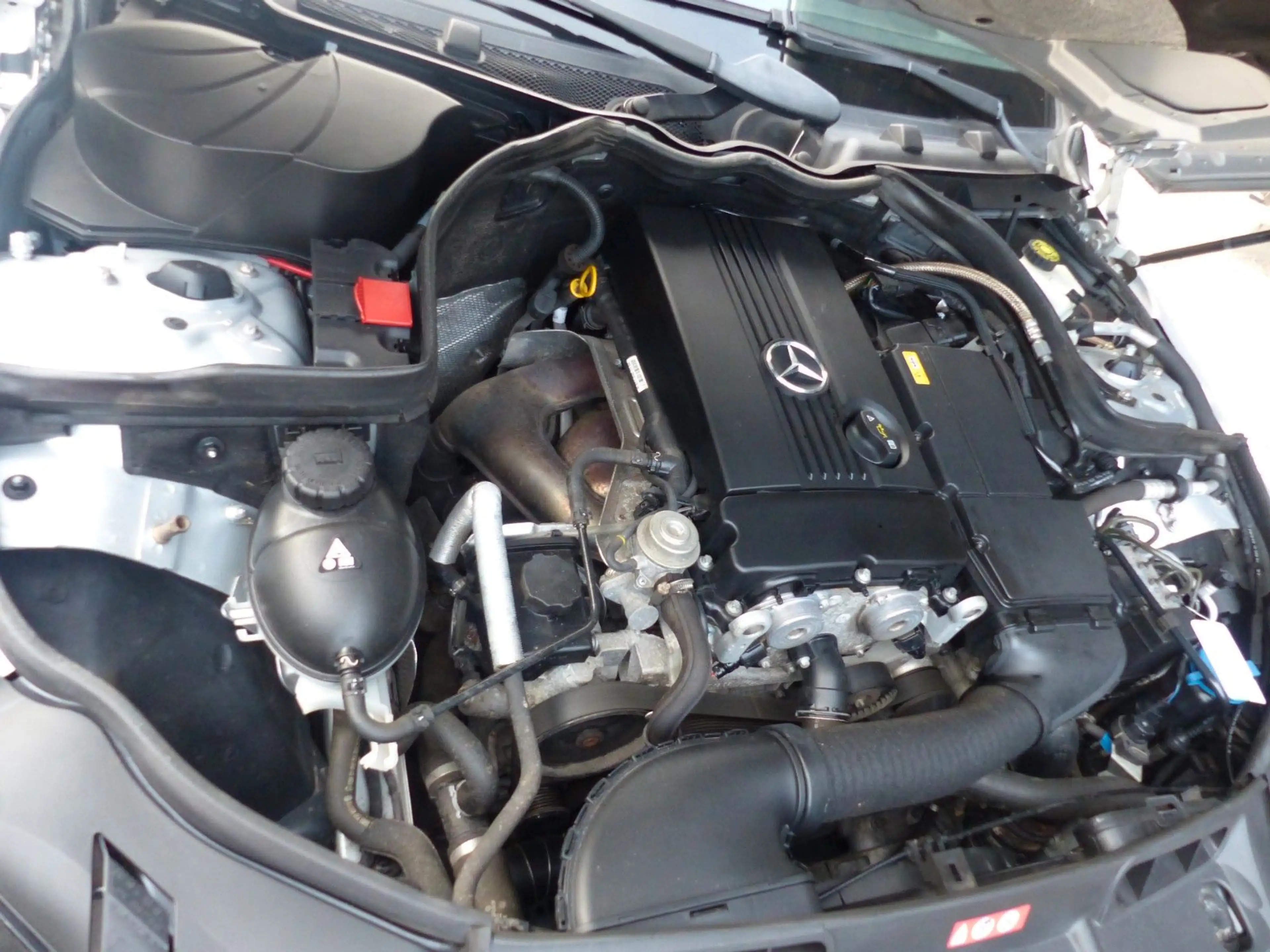 Mercedes-Benz C 180 * C*180*Kompressor *Service Neu*Automatik* — photo 27