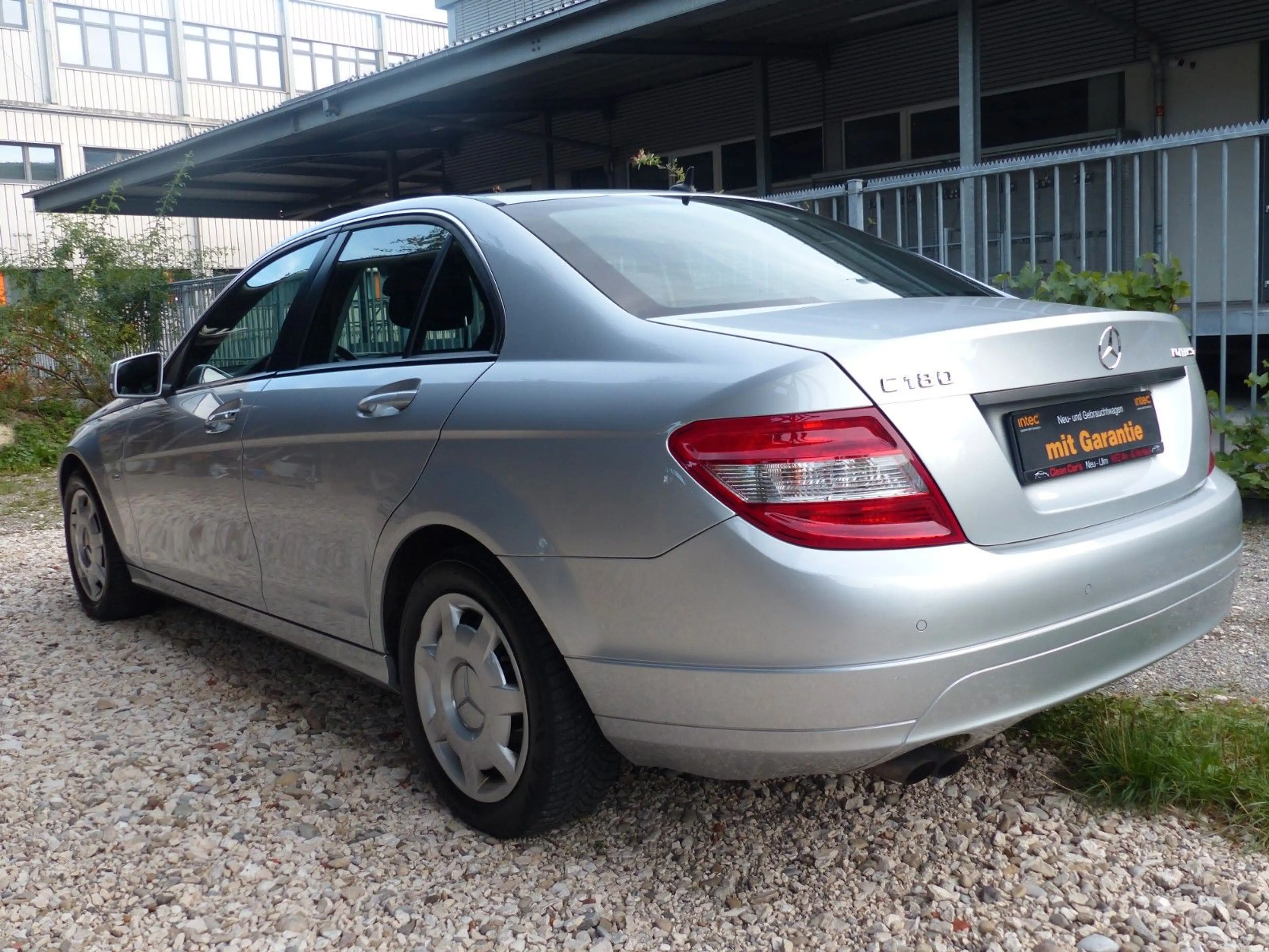 Mercedes-Benz C 180 * C*180*Kompressor *Service Neu*Automatik* — photo 4