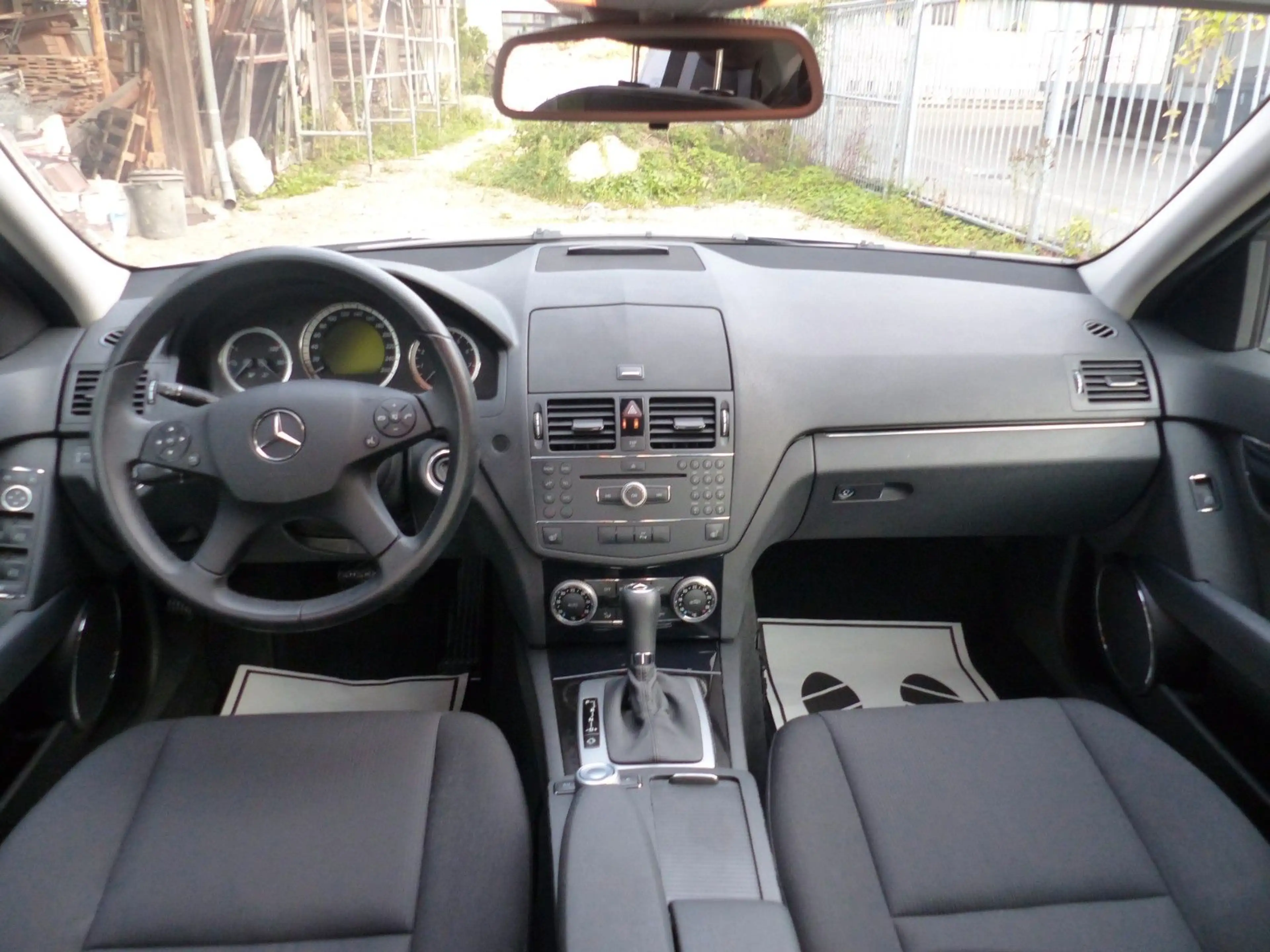 Mercedes-Benz C 180 * C*180*Kompressor *Service Neu*Automatik* — photo 19