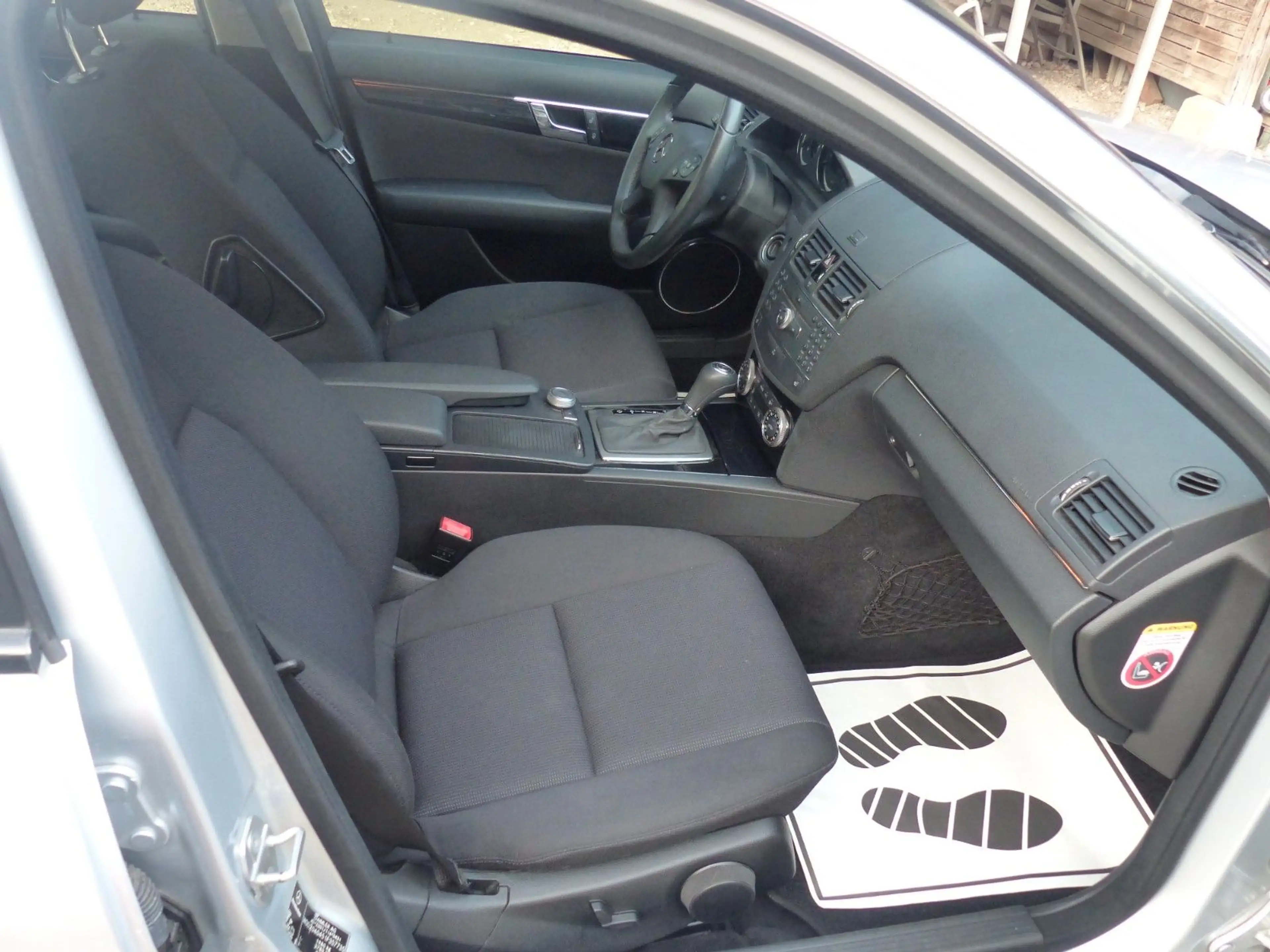 Mercedes-Benz C 180 * C*180*Kompressor *Service Neu*Automatik* — photo 20