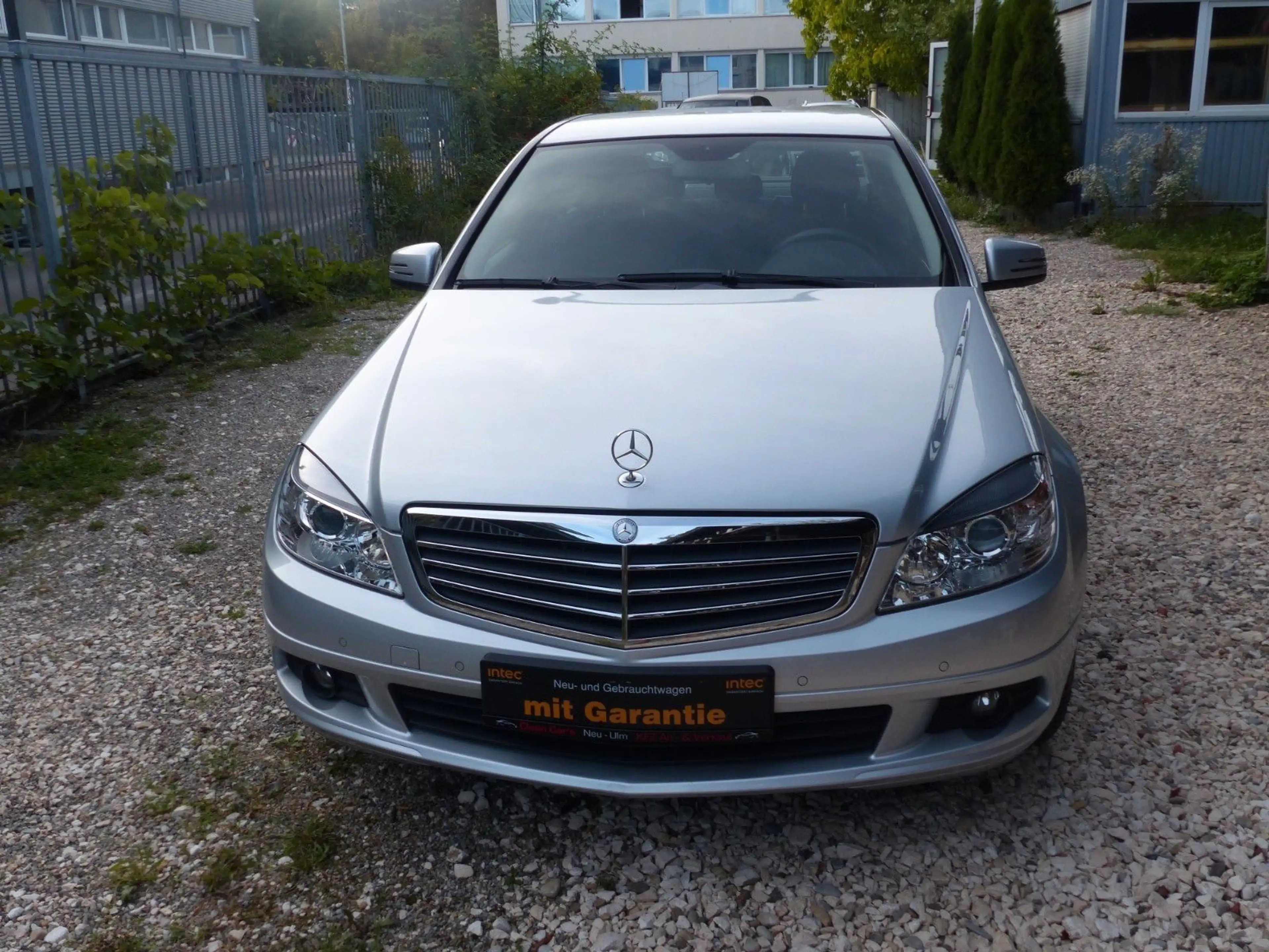 Mercedes-Benz C 180 * C*180*Kompressor *Service Neu*Automatik* — photo 12
