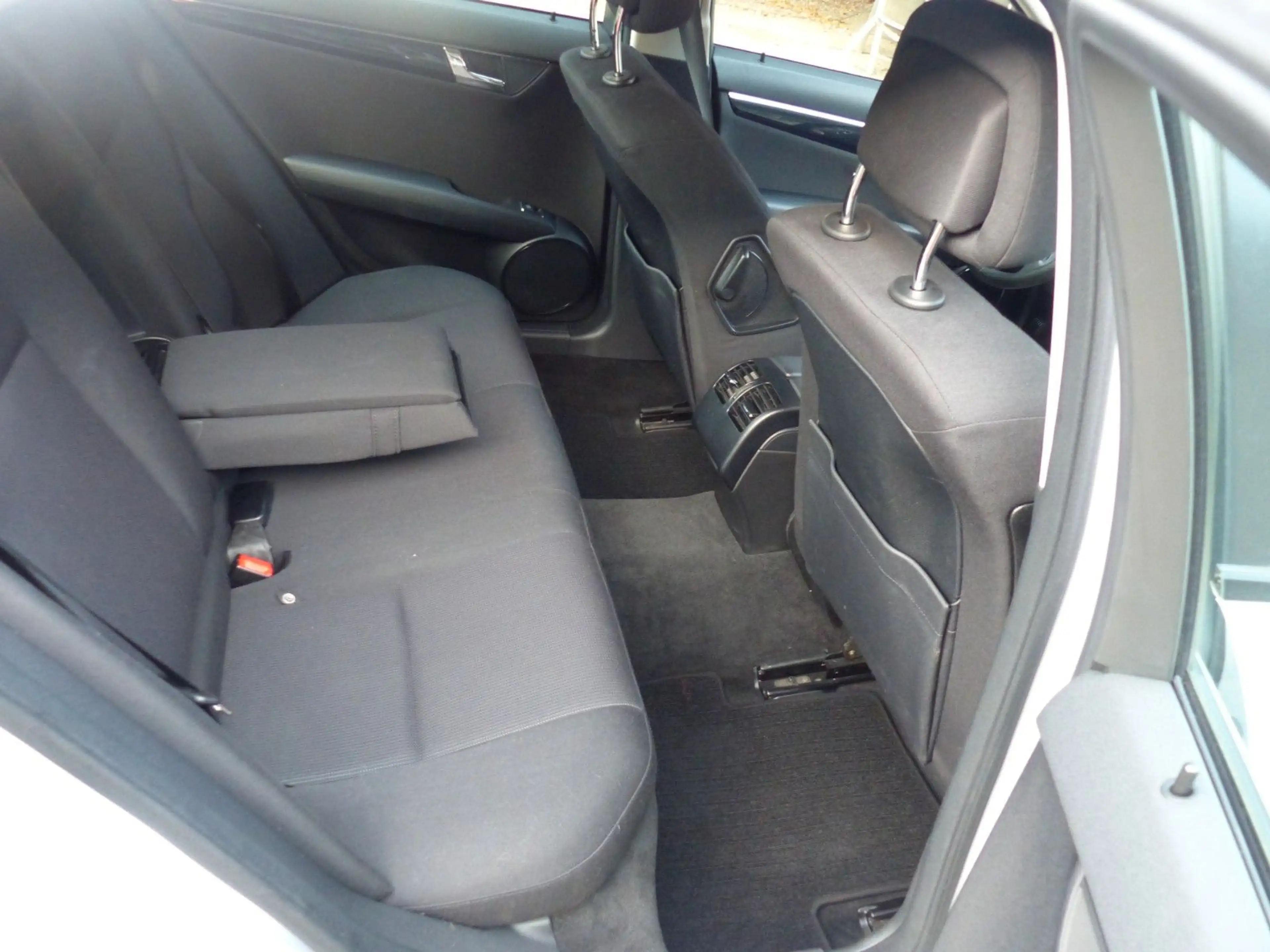 Mercedes-Benz C 180 * C*180*Kompressor *Service Neu*Automatik* — photo 21