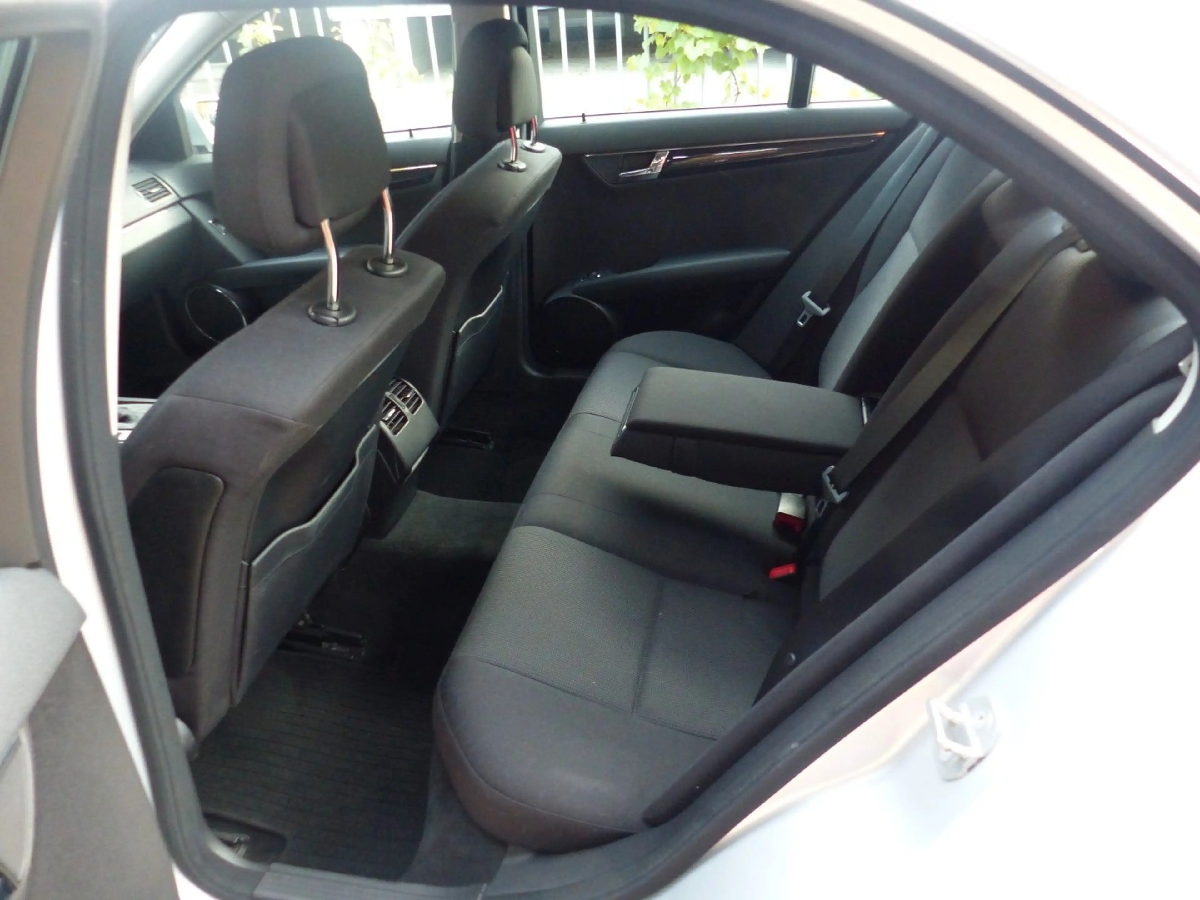 Mercedes-Benz C 180 * C*180*Kompressor *Service Neu*Automatik* — photo 22