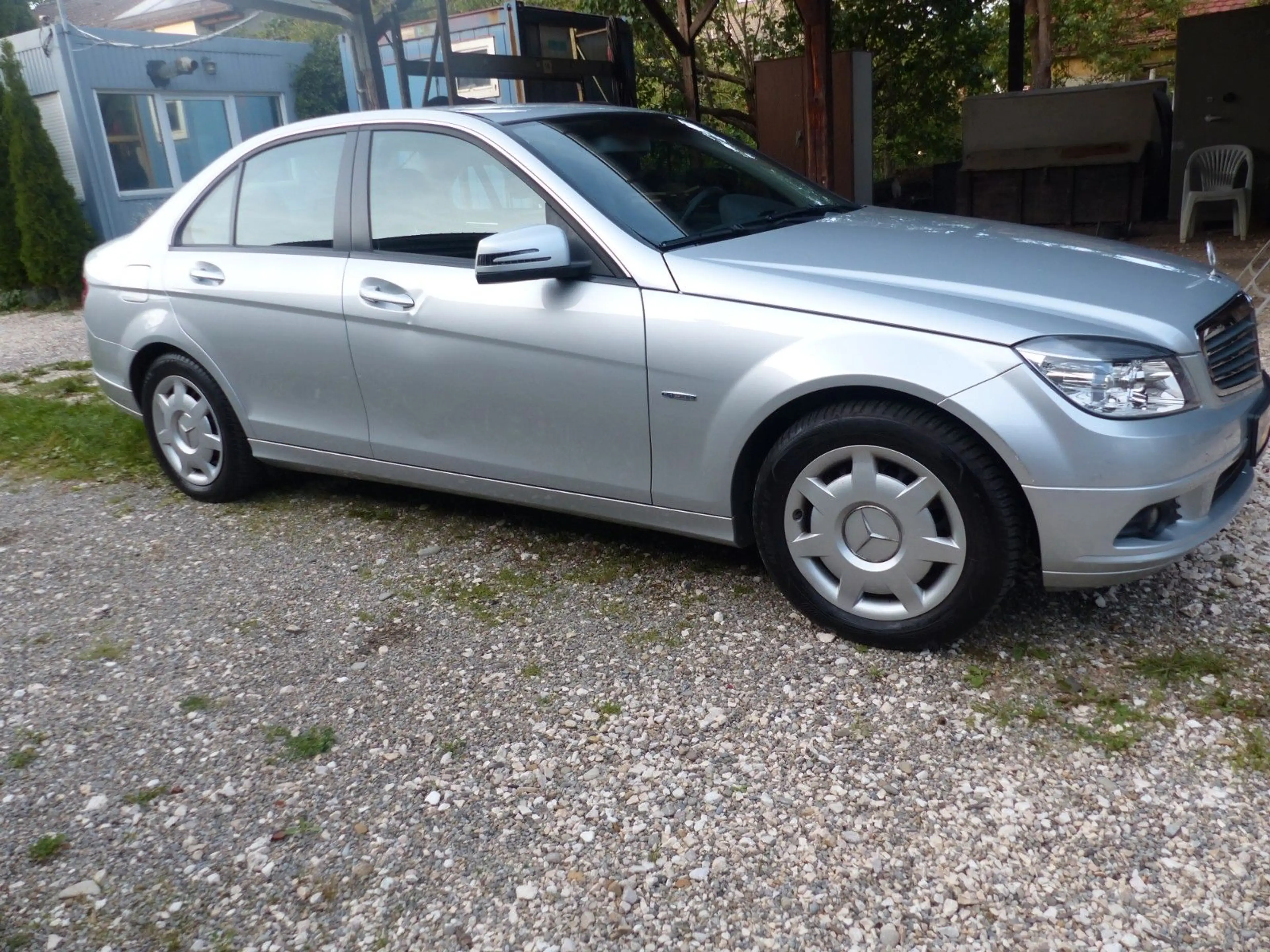 Mercedes-Benz C 180 * C*180*Kompressor *Service Neu*Automatik* — photo 8