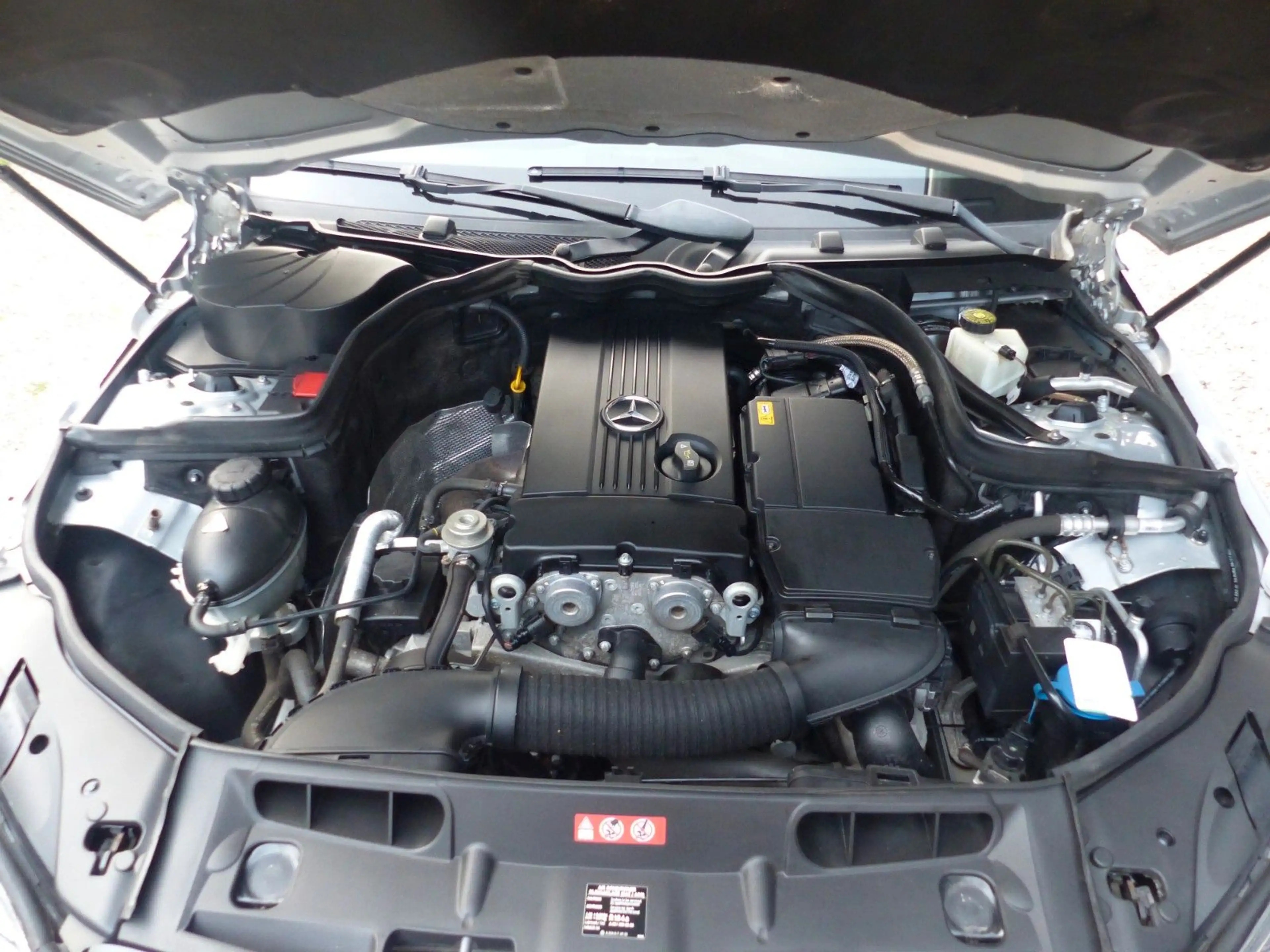 Mercedes-Benz C 180 * C*180*Kompressor *Service Neu*Automatik* — photo 26