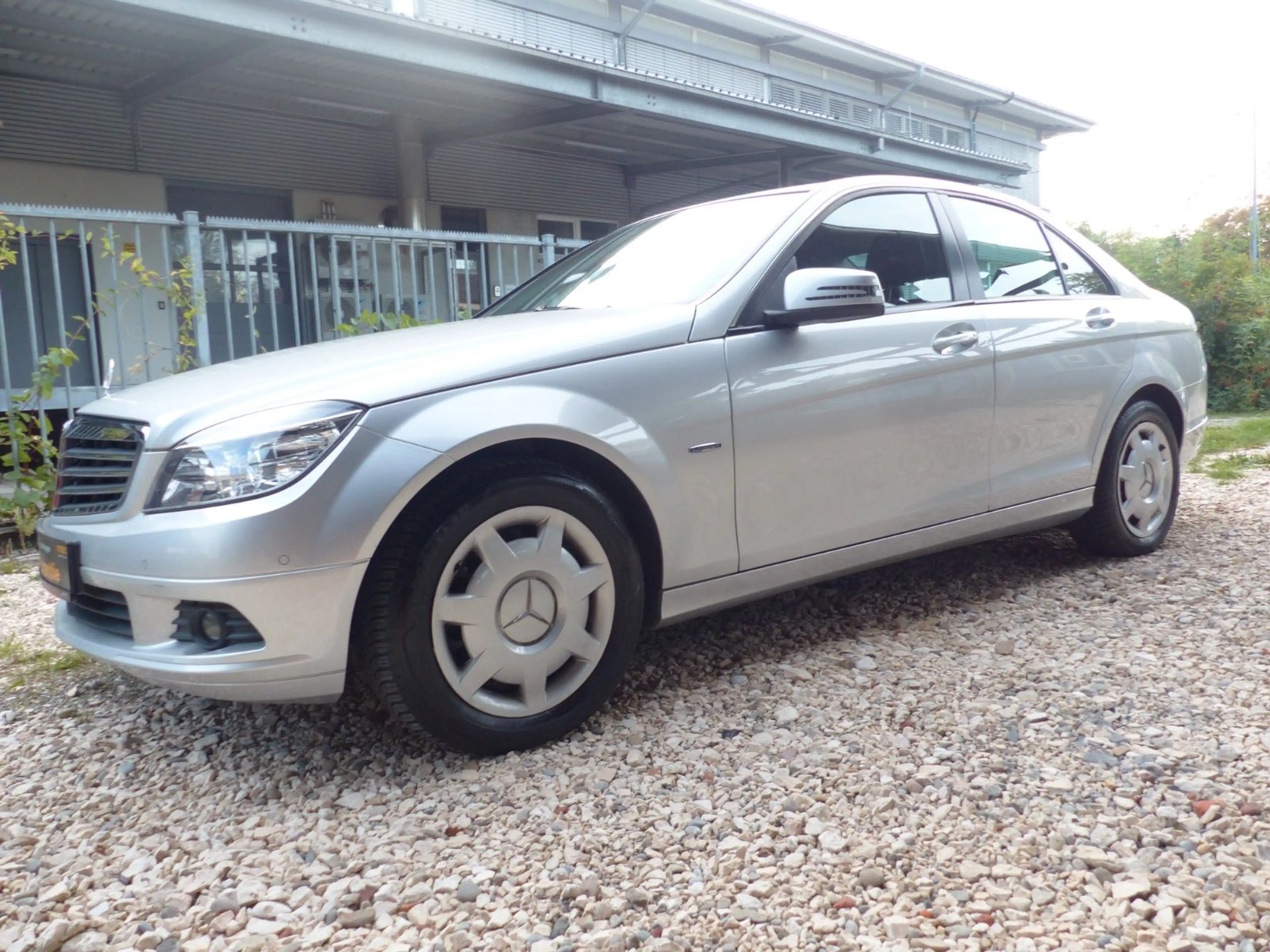 Mercedes-Benz C 180 * C*180*Kompressor *Service Neu*Automatik*