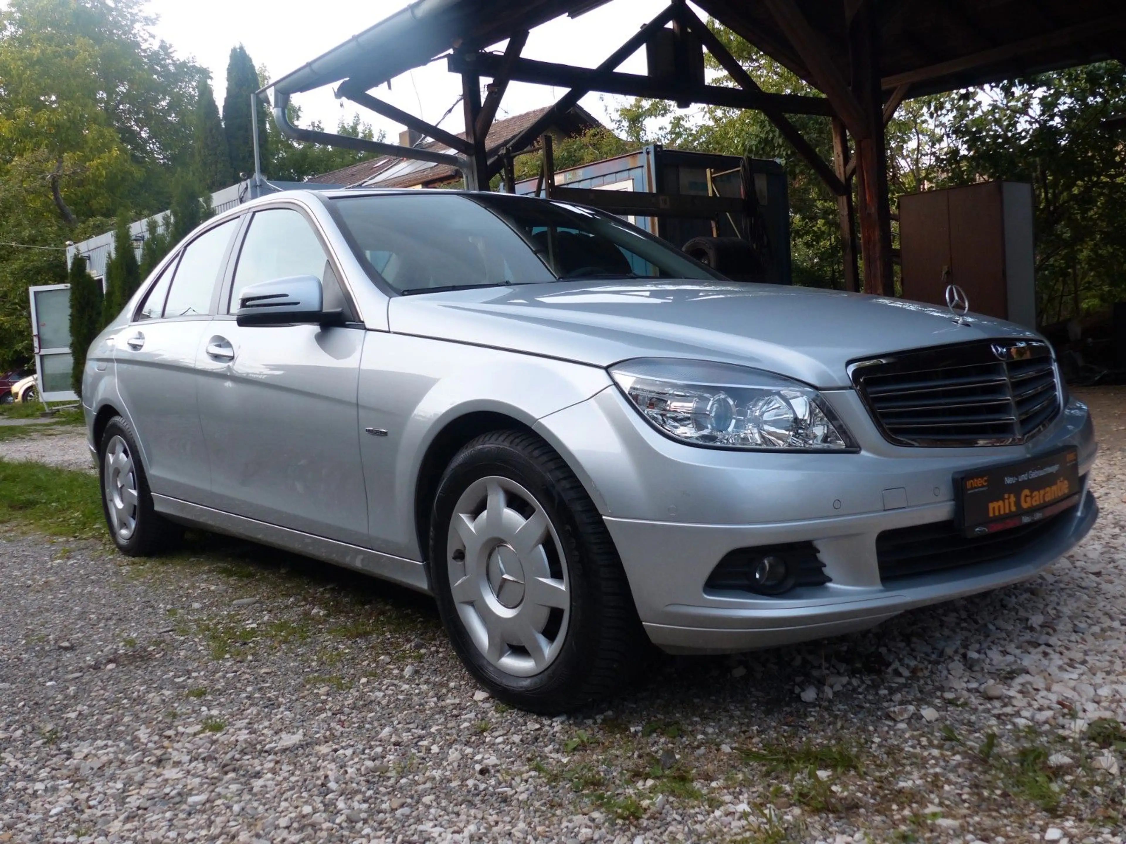 Mercedes-Benz C 180 * C*180*Kompressor *Service Neu*Automatik* — photo 10