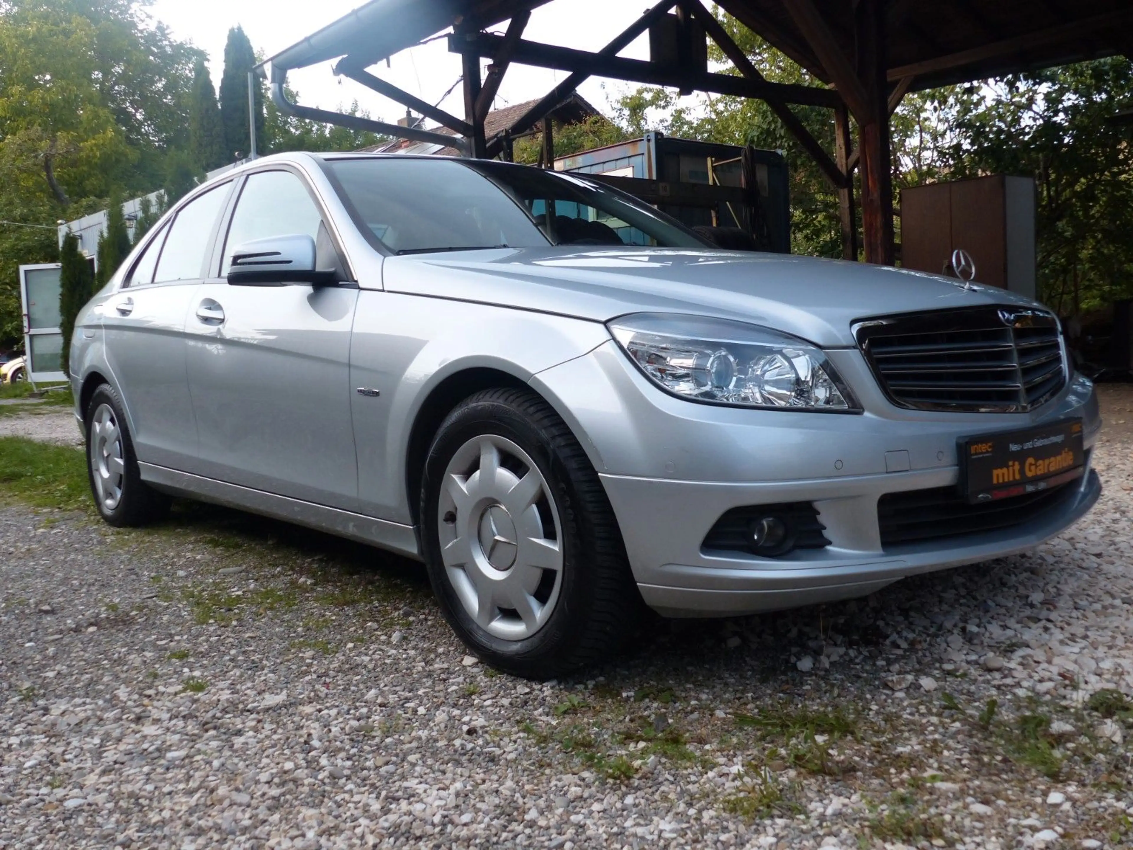 Mercedes-Benz C 180 * C*180*Kompressor *Service Neu*Automatik* — photo 9
