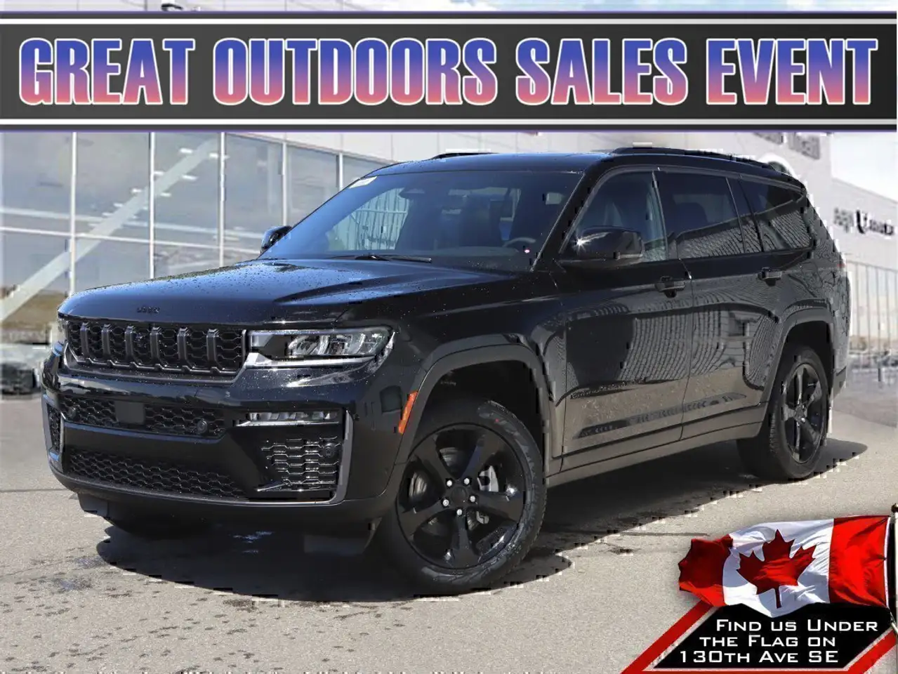 2026 Jeep Grand Cherokee