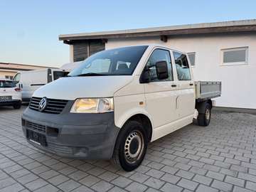 Doka -Pritsche TDI
