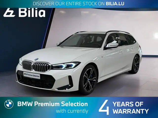 BMW 320 d xDrive Head-Up HiFi DAB LED