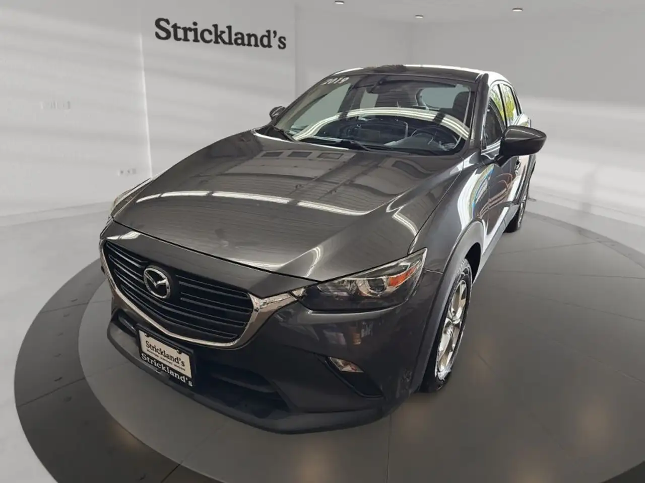 2019 Mazda CX-3