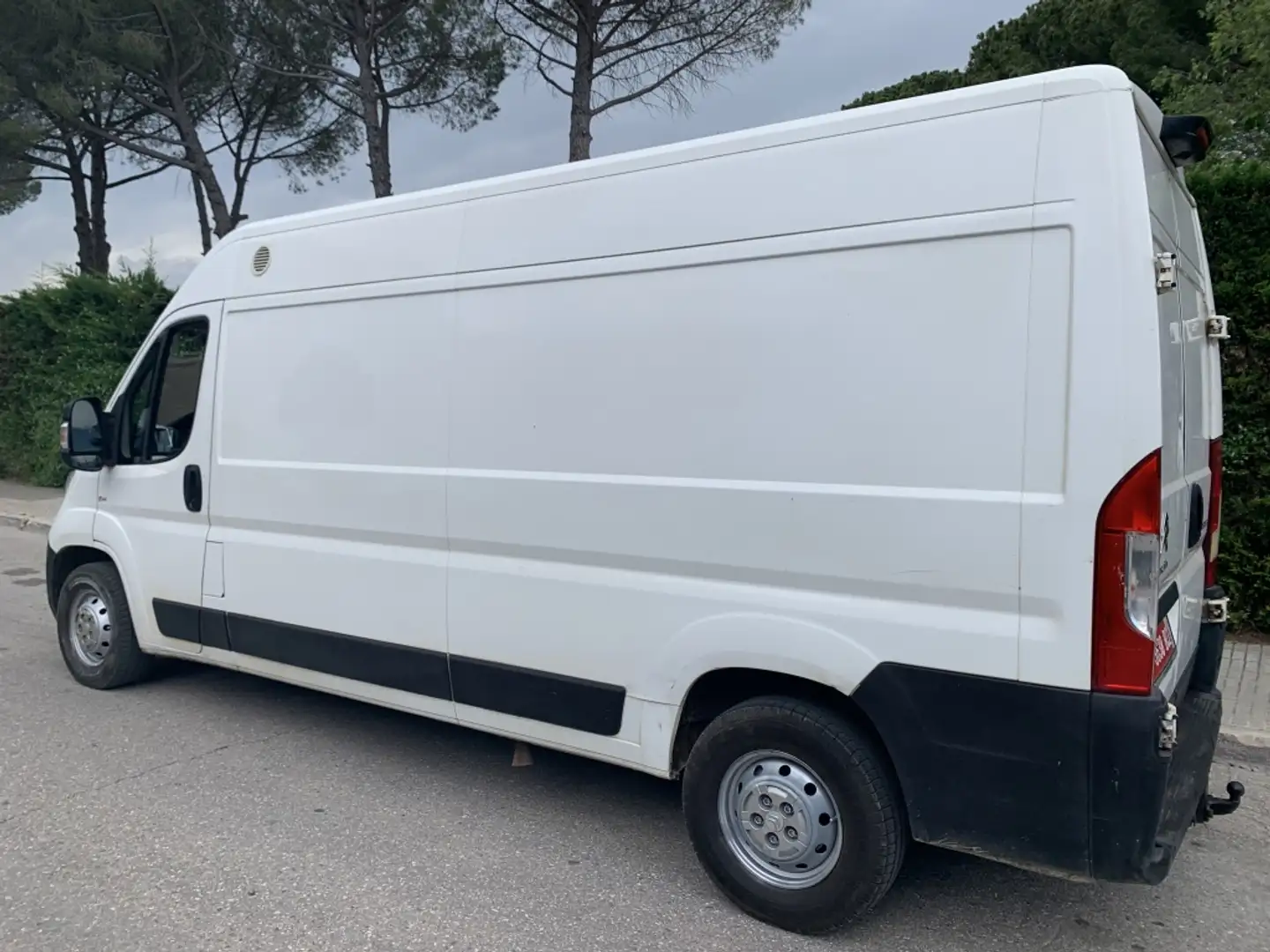 Citroen Jumper Combi 2.0BlueHDI 33L2H2 130 Blanco - 2