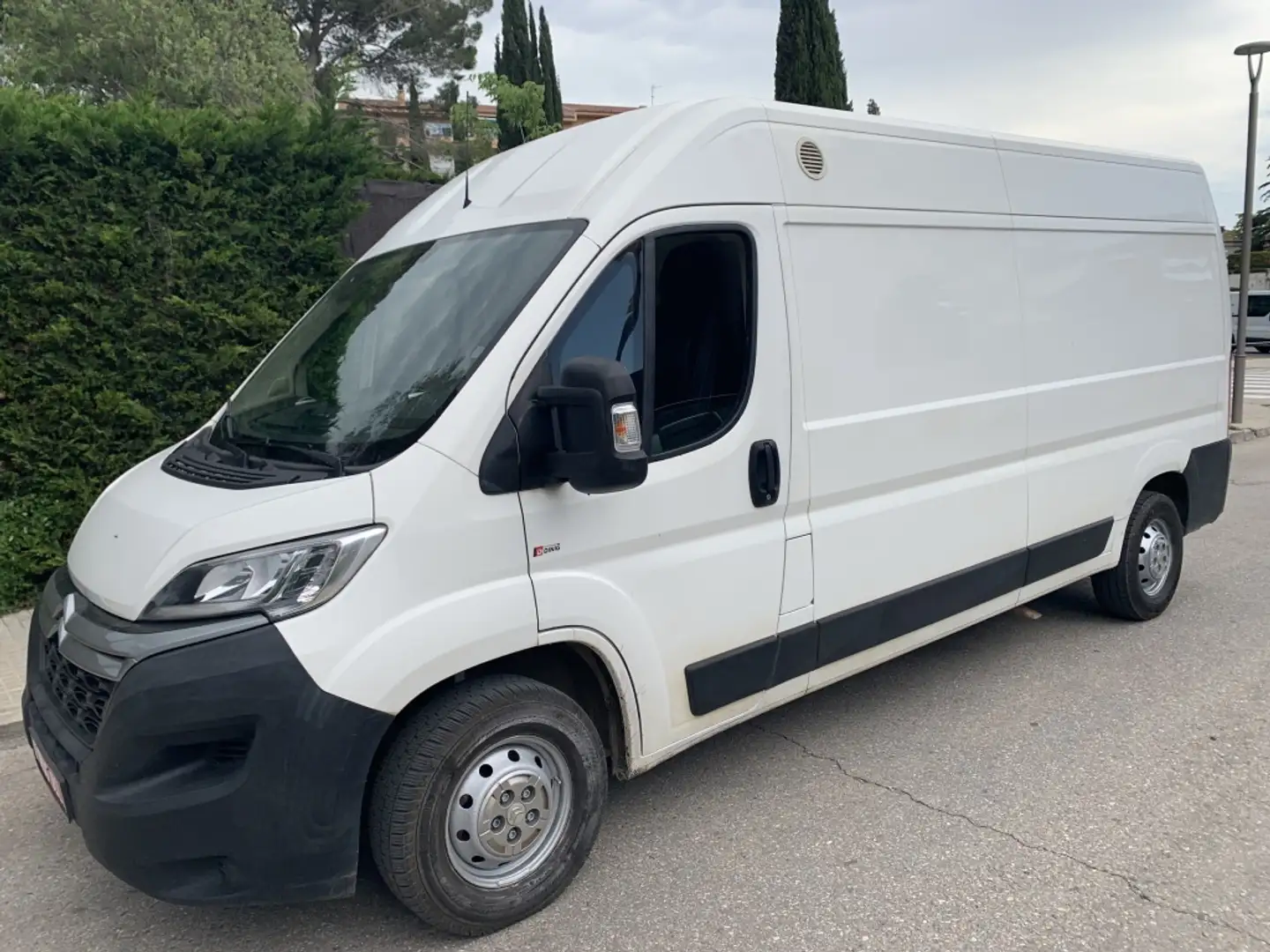 Citroen Jumper Combi 2.0BlueHDI 33L2H2 130 Blanco - 1
