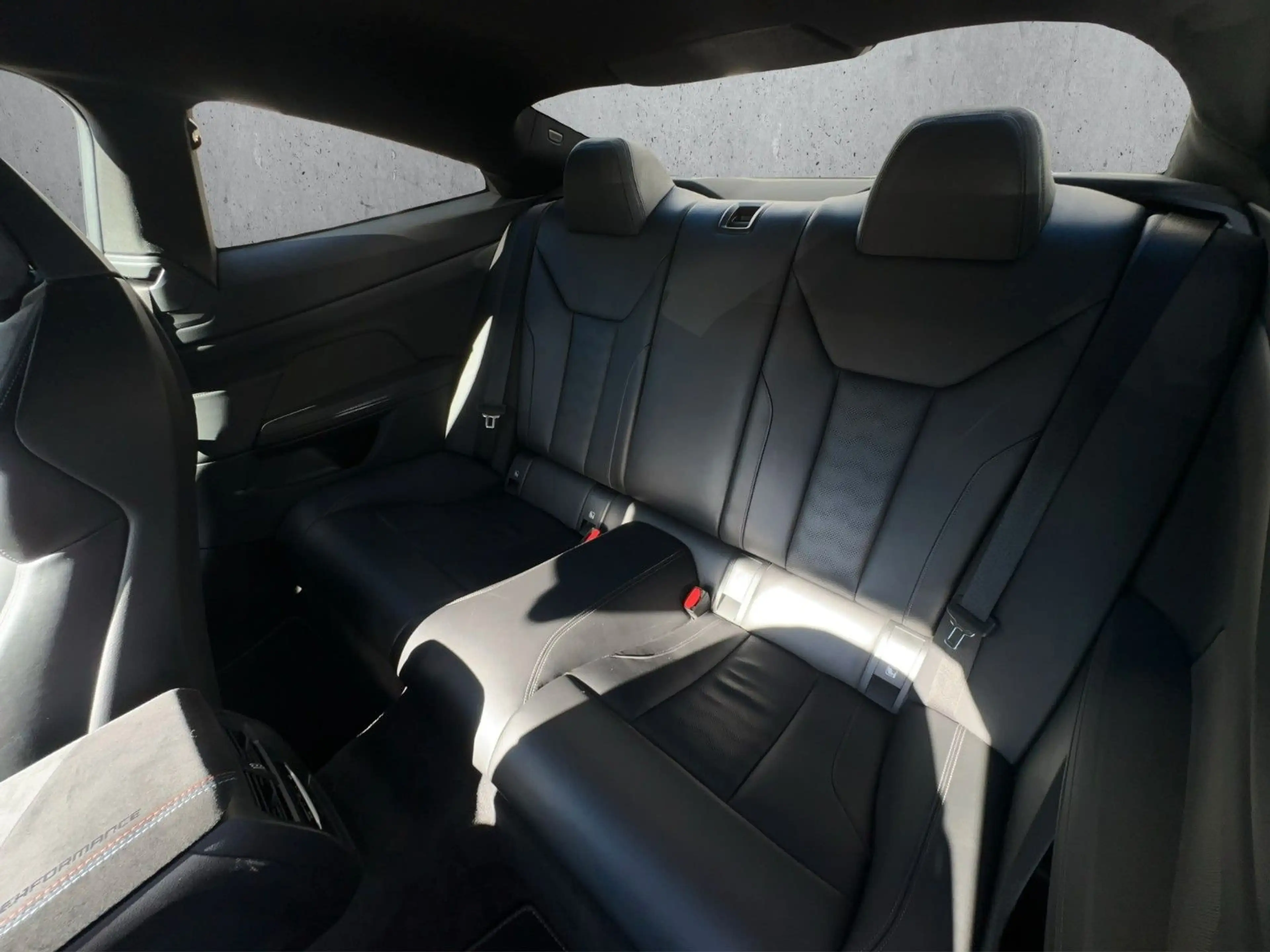 BMW M4 Competition Laser ACC HUD 360° H/K — photo 13