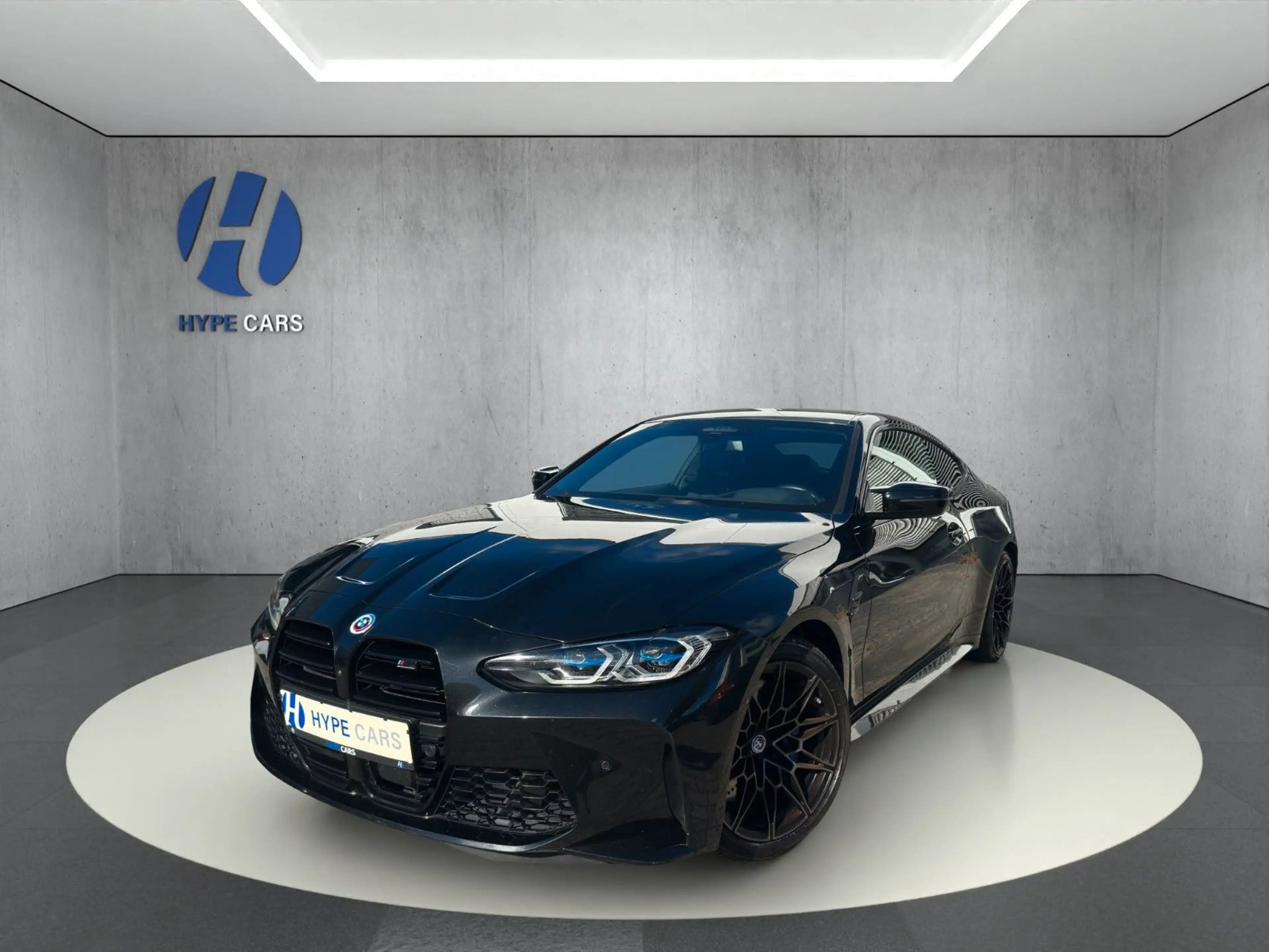 BMW M4 Competition Laser ACC HUD 360° H/K