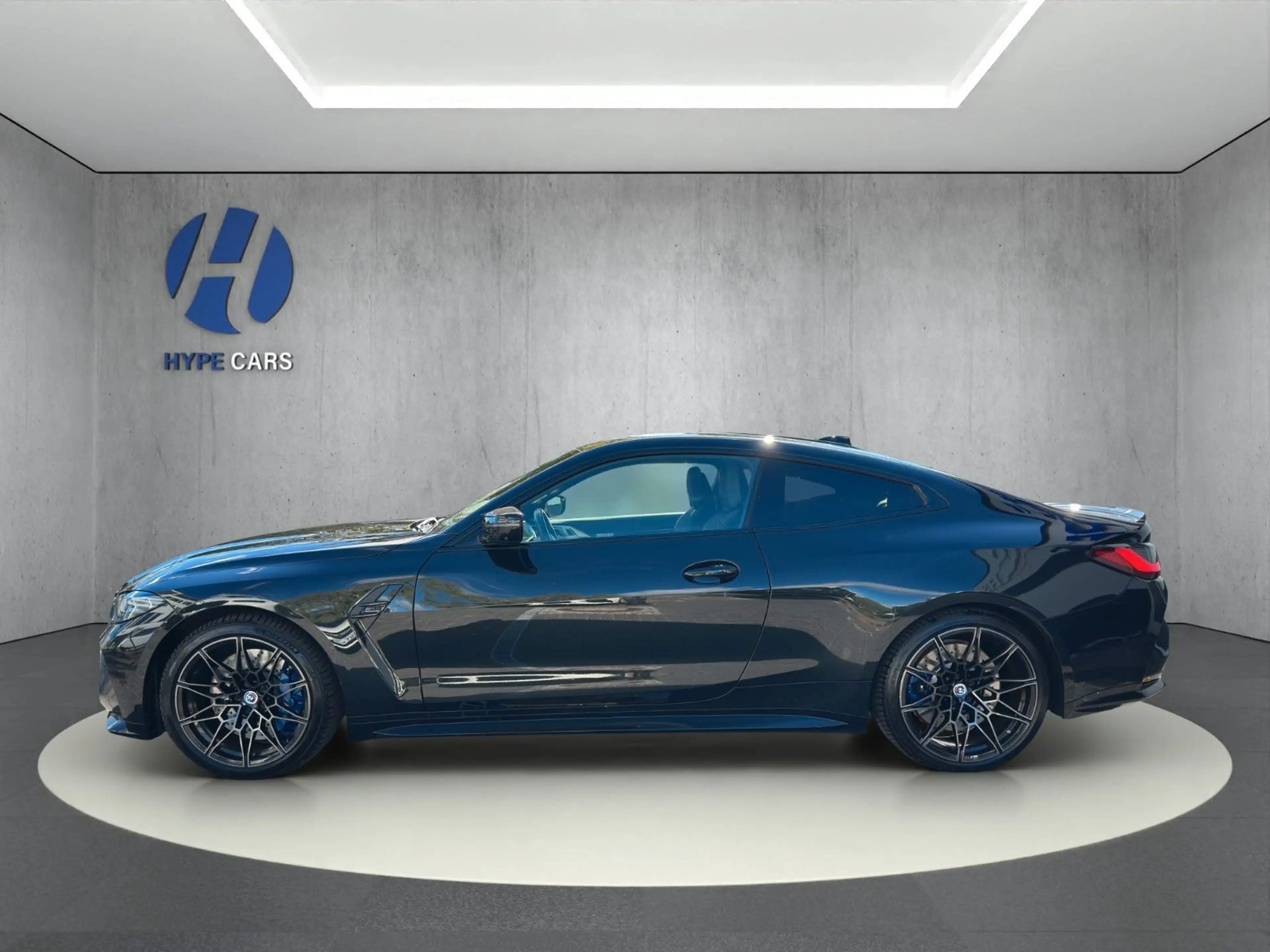 BMW M4 Competition Laser ACC HUD 360° H/K — photo 6