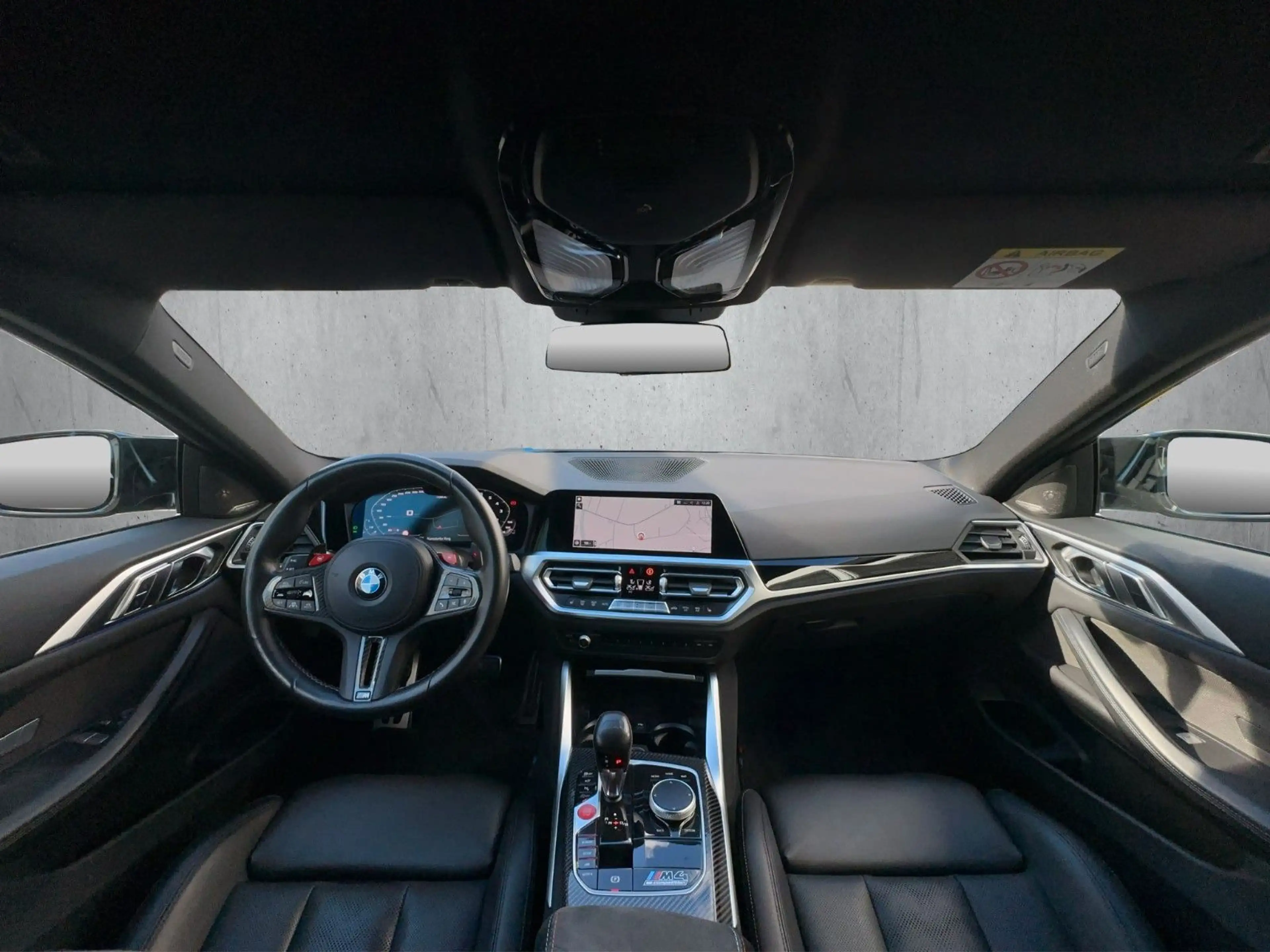 BMW M4 Competition Laser ACC HUD 360° H/K — photo 15