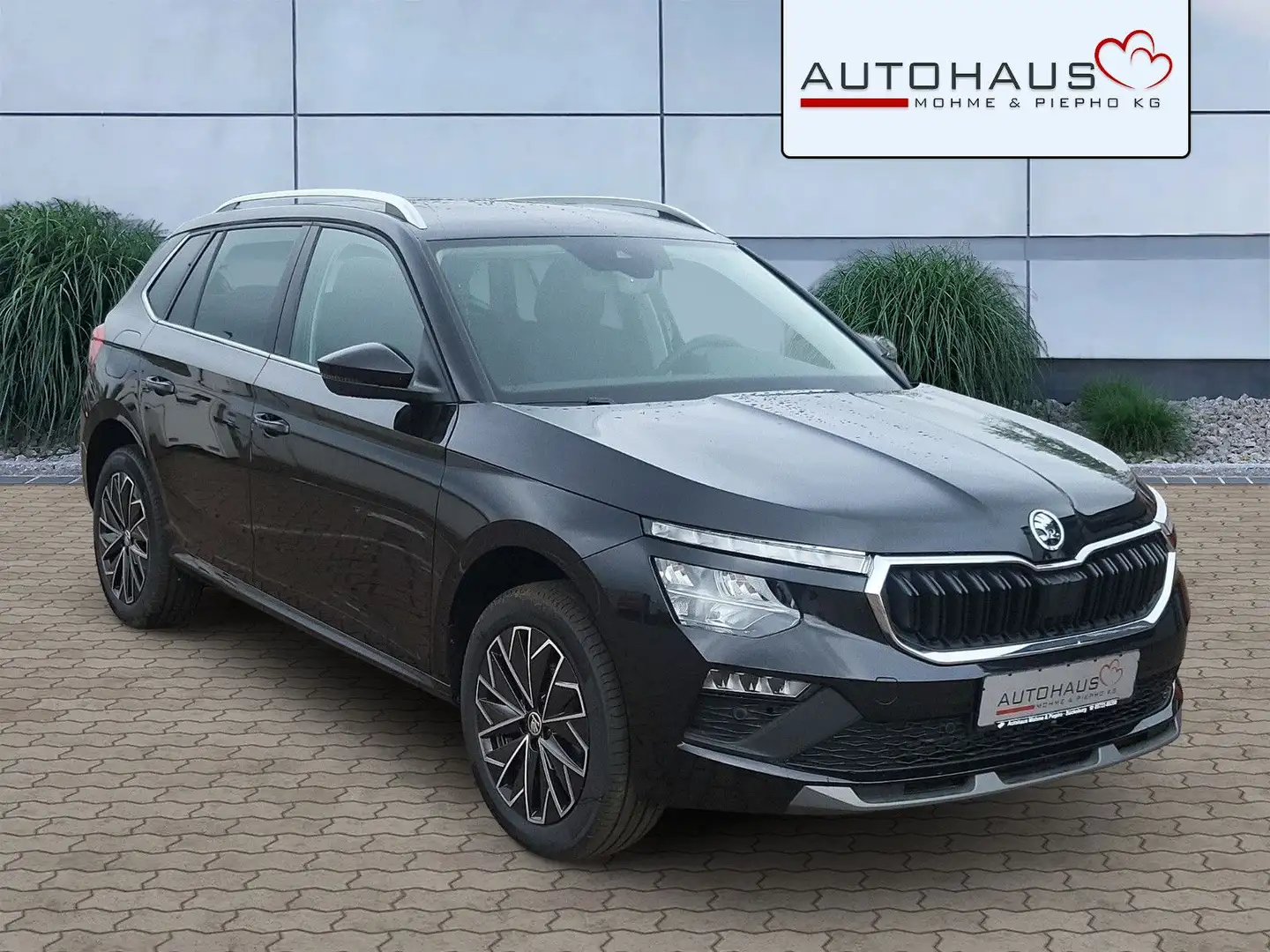 Skoda Kamiq Selection LED Kamera Mirror-Link Noir - 1