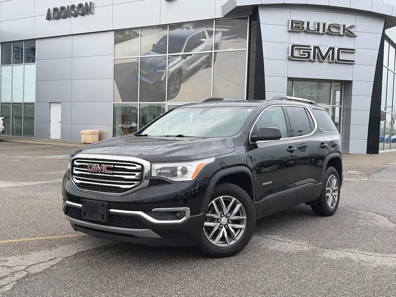 2017 GMC Acadia