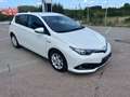 Toyota Auris Auris HEV 1.8i HSD Comfort Garantie Blanc - thumbnail 1