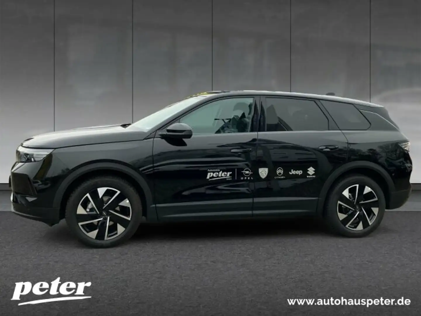 Opel Grandland Grandland 1.2 GS Allwetter Head-Up Display (BG) Schwarz - 2