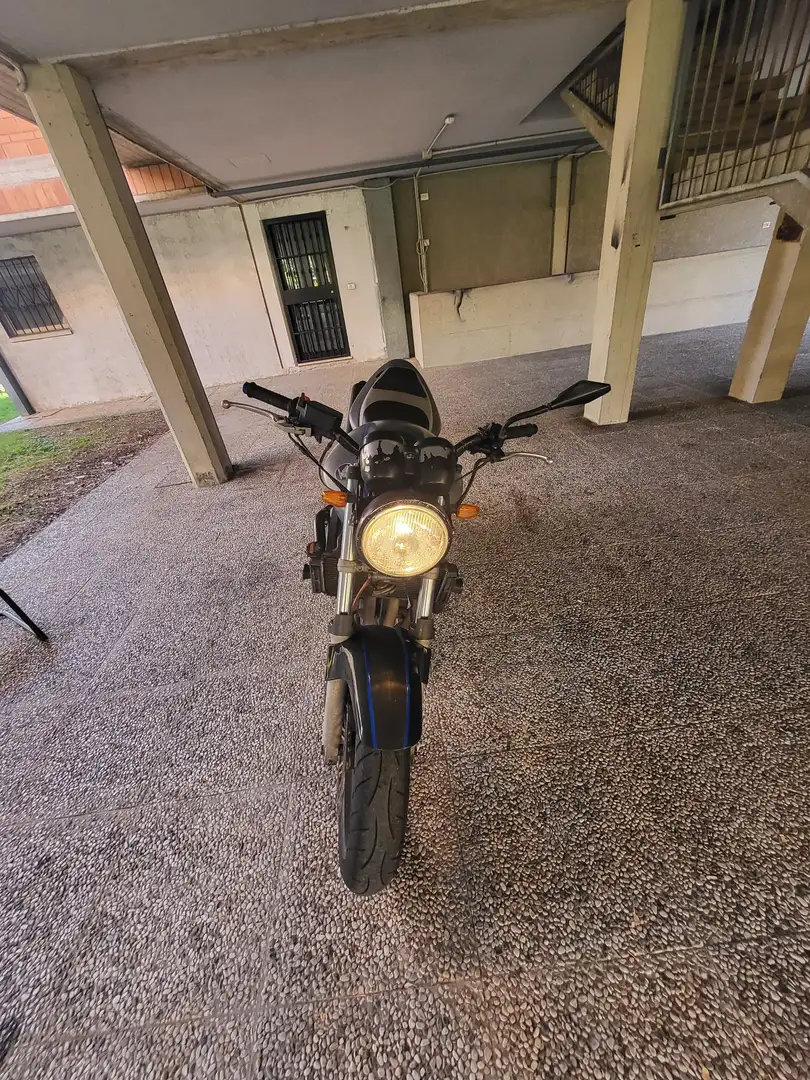 Honda Hornet Grigio - 1