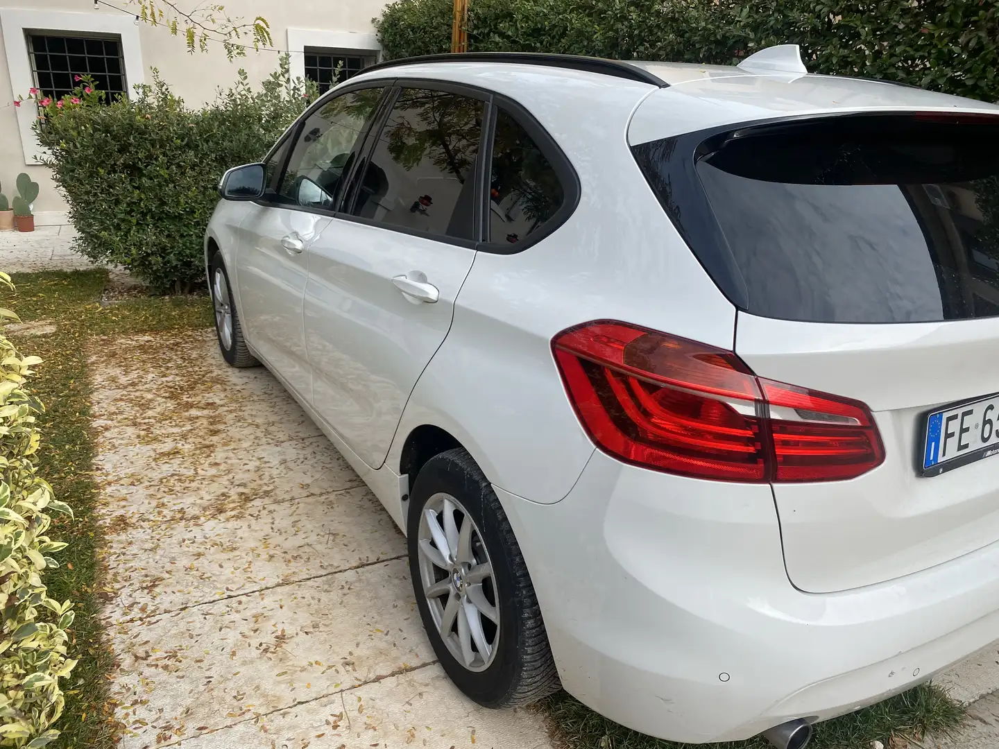 BMW 214 214d Active Tourer Msport - 2