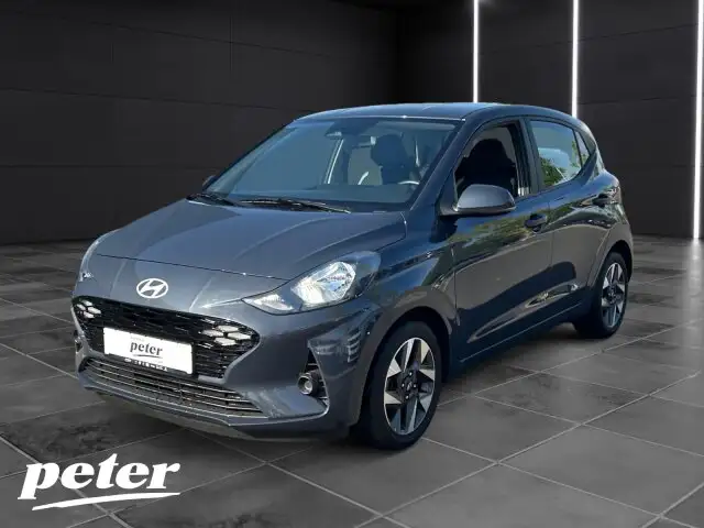 Hyundai i10 i10 Trend 1.2 Klima Sitzheizung